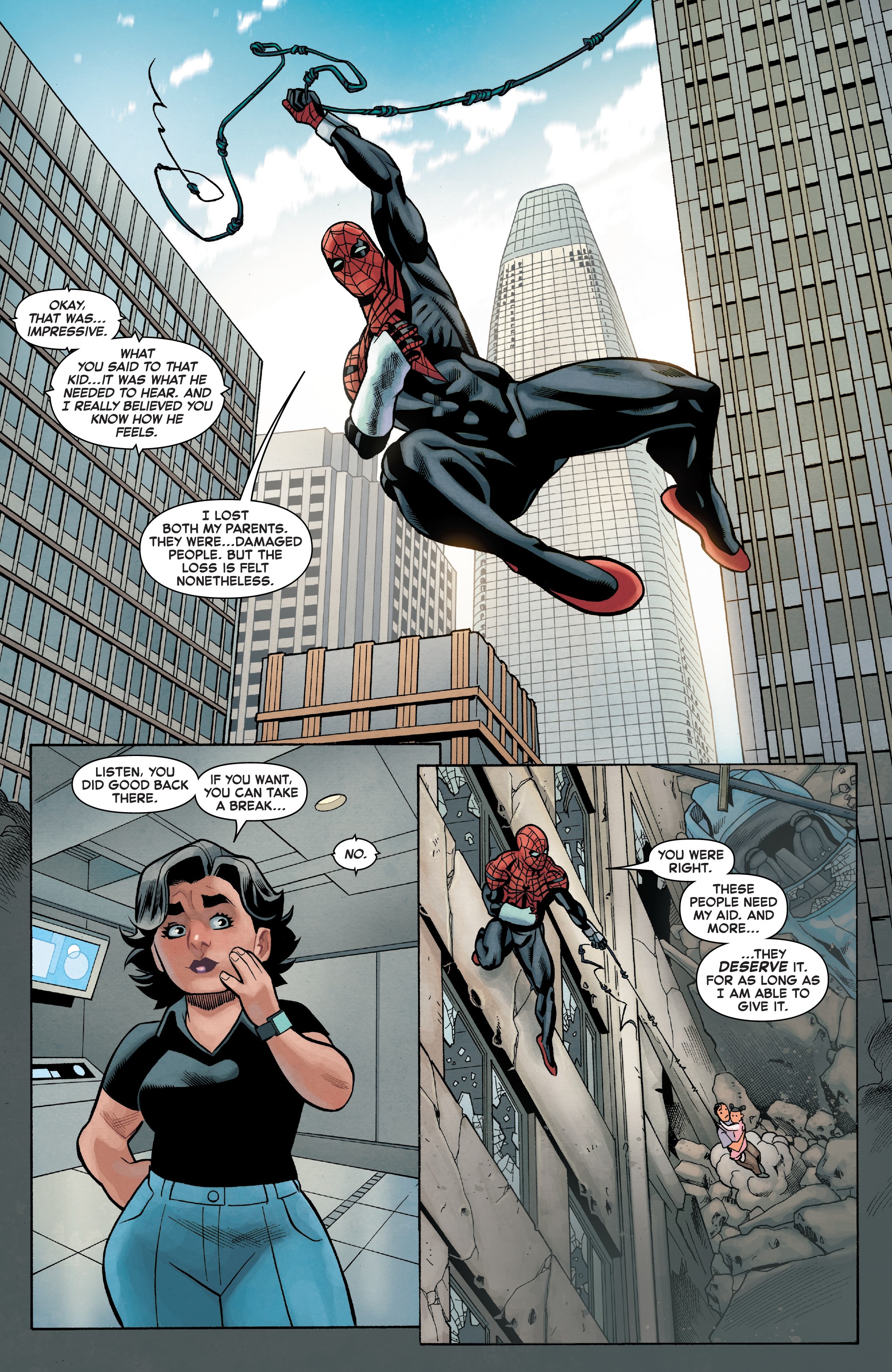 Superior Spider-Man (2018-) issue 4 - Page 15