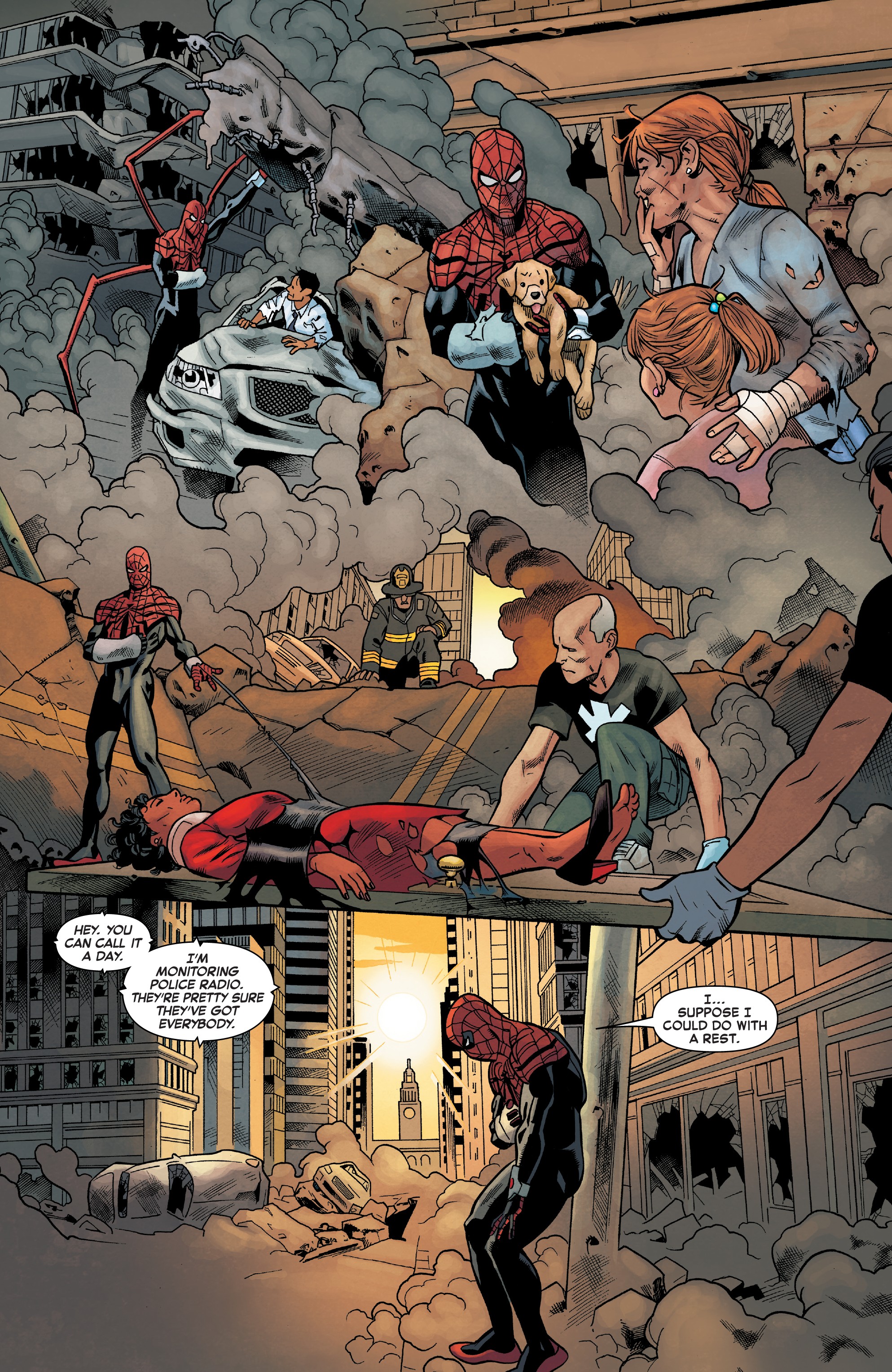 Superior Spider-Man (2018-) issue 4 - Page 16