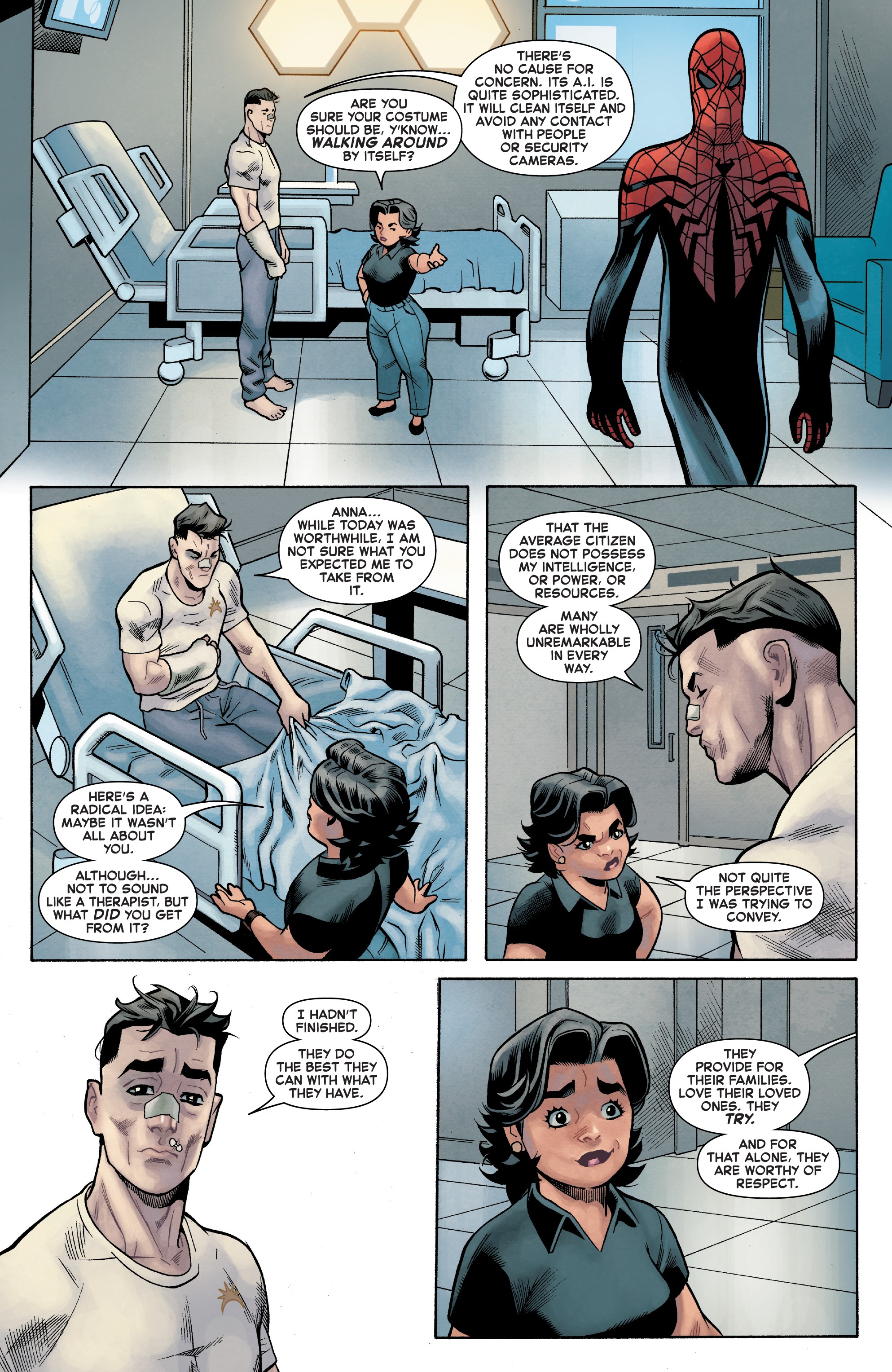 Superior Spider-Man (2018-) issue 4 - Page 17