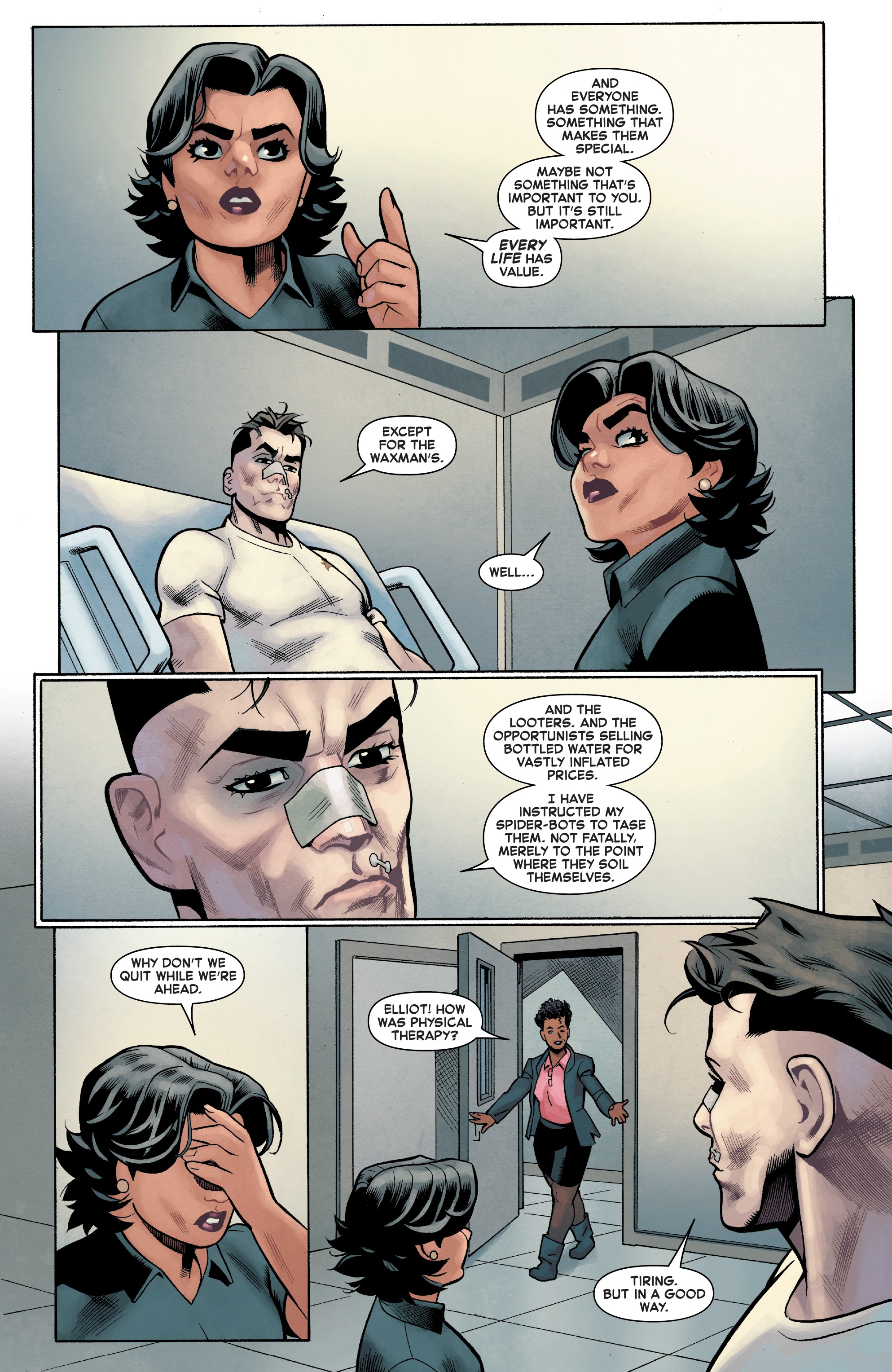 Superior Spider-Man (2018-) issue 4 - Page 18