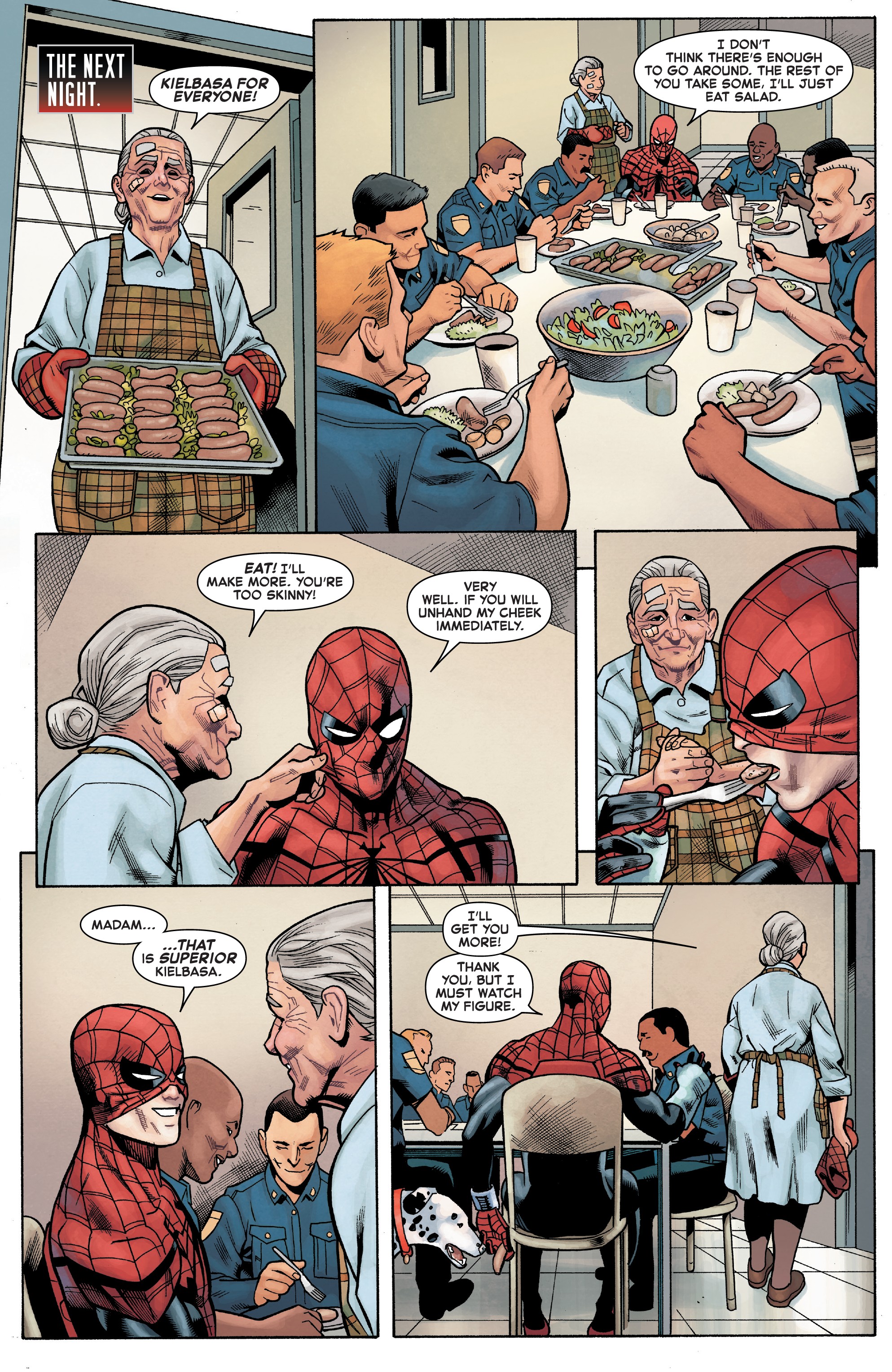 Superior Spider-Man (2018-) issue 4 - Page 20