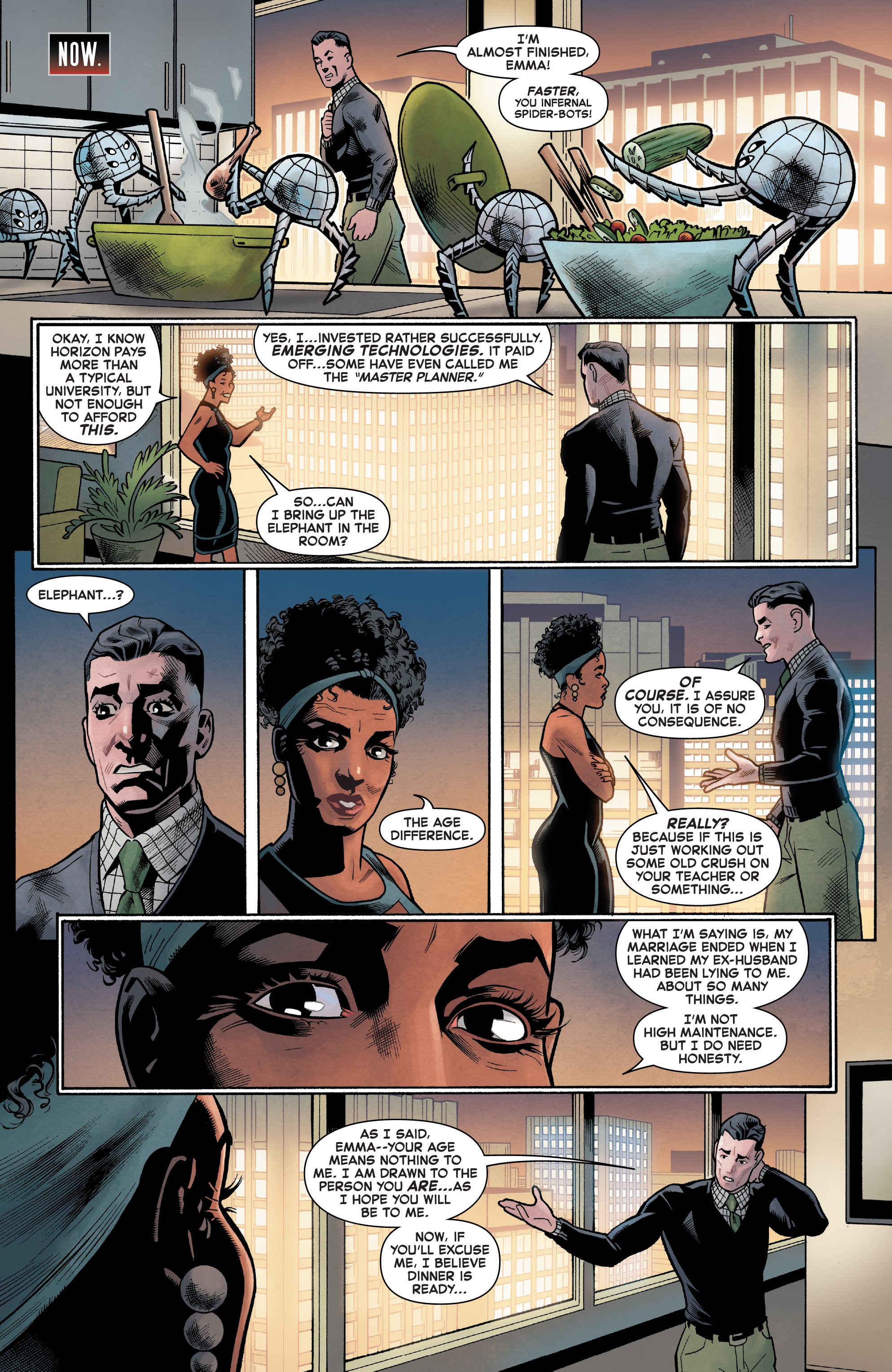 Superior Spider-Man (2018-) issue 5 - Page 5