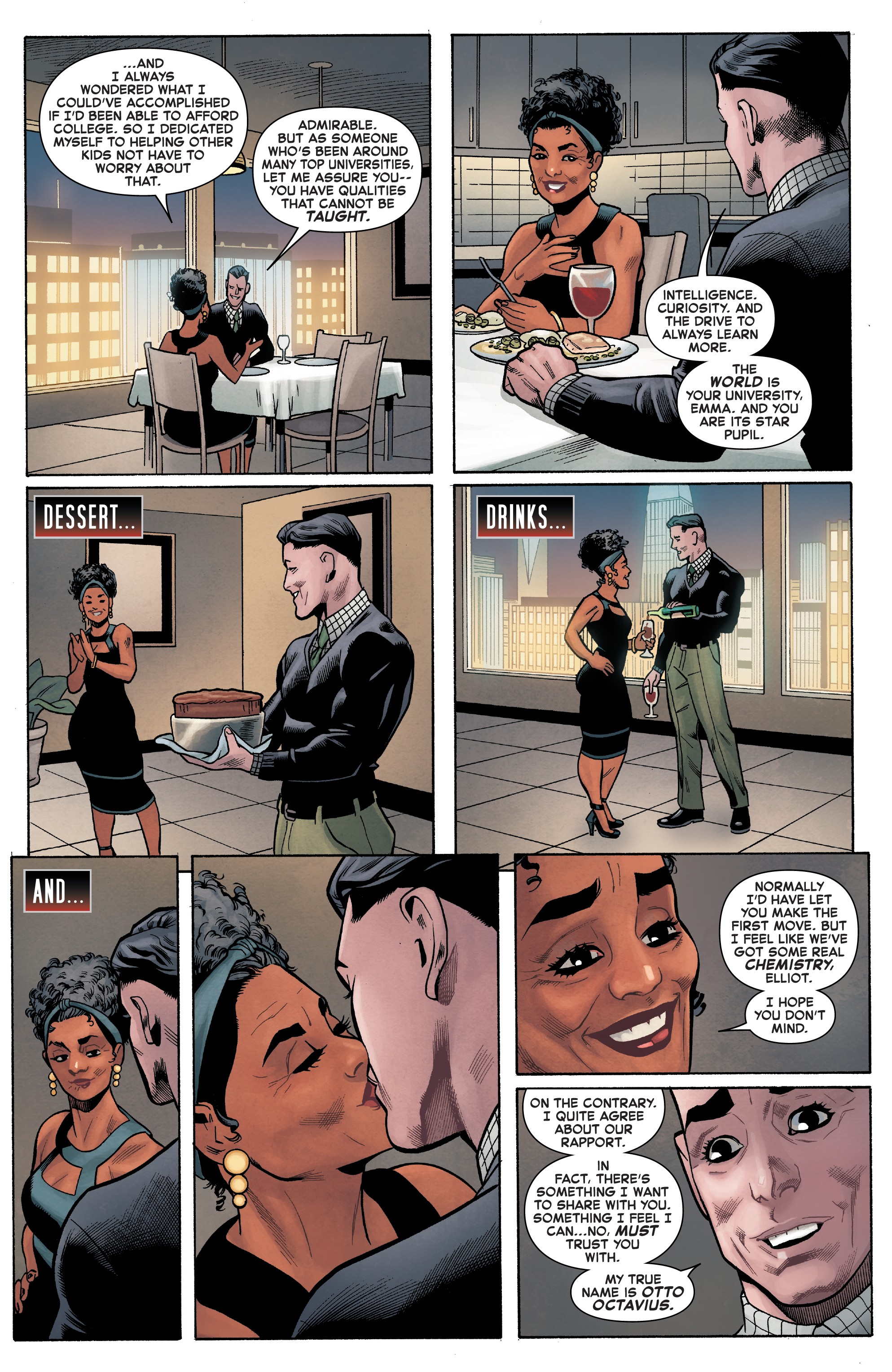 Superior Spider-Man (2018-) issue 5 - Page 6