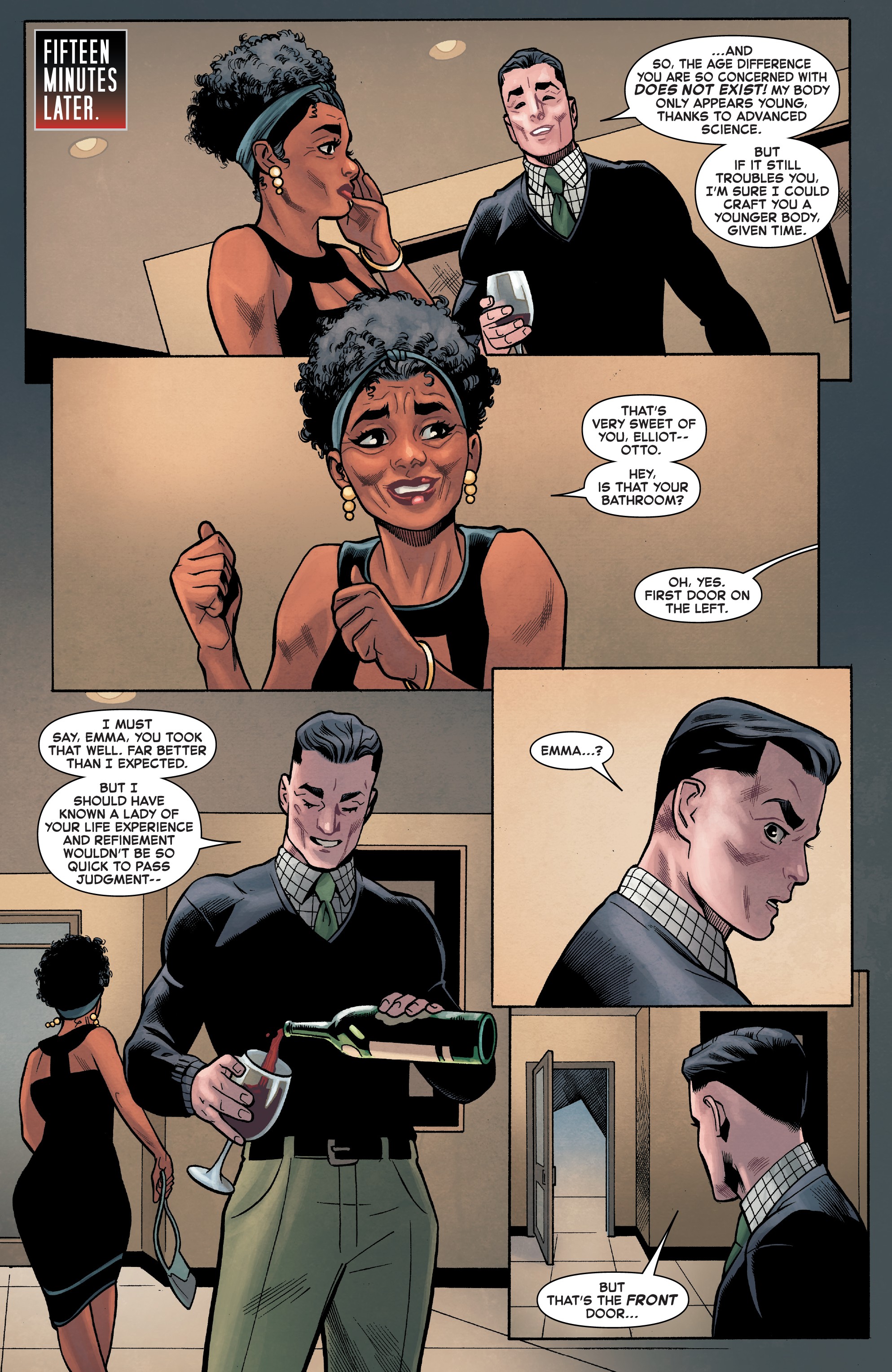 Superior Spider-Man (2018-) issue 5 - Page 7