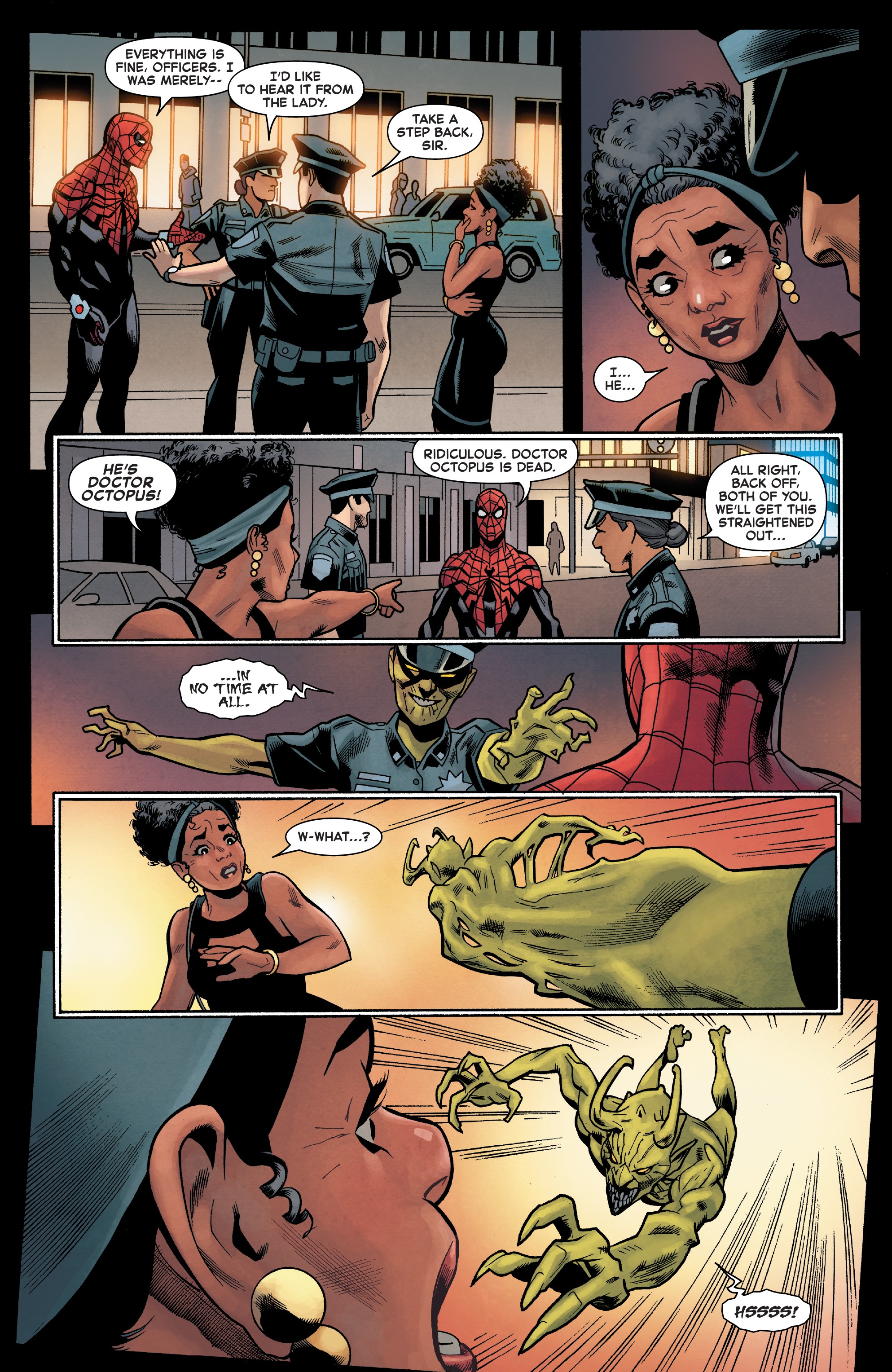 Superior Spider-Man (2018-) issue 5 - Page 9