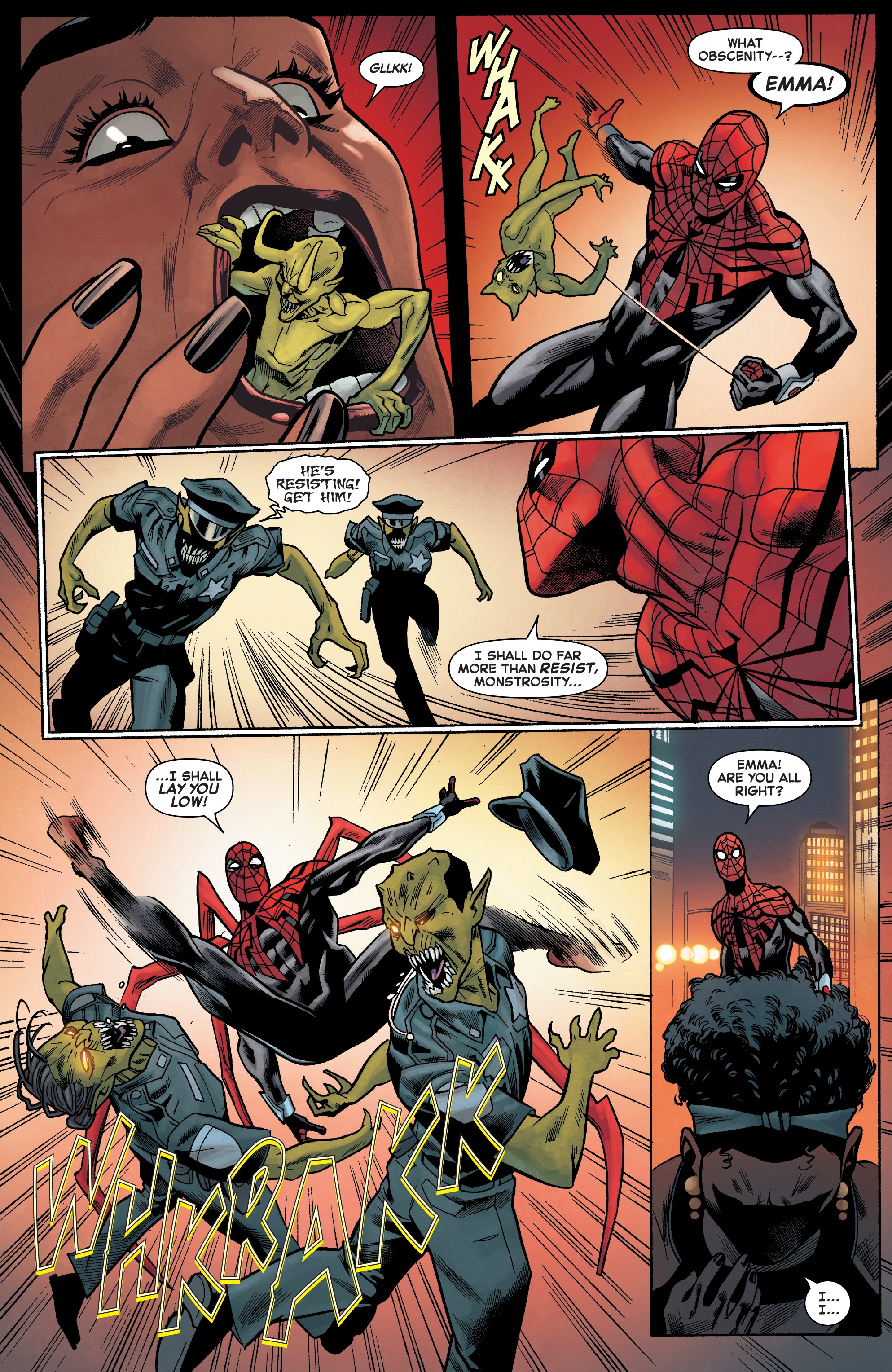 Superior Spider-Man (2018-) issue 5 - Page 10