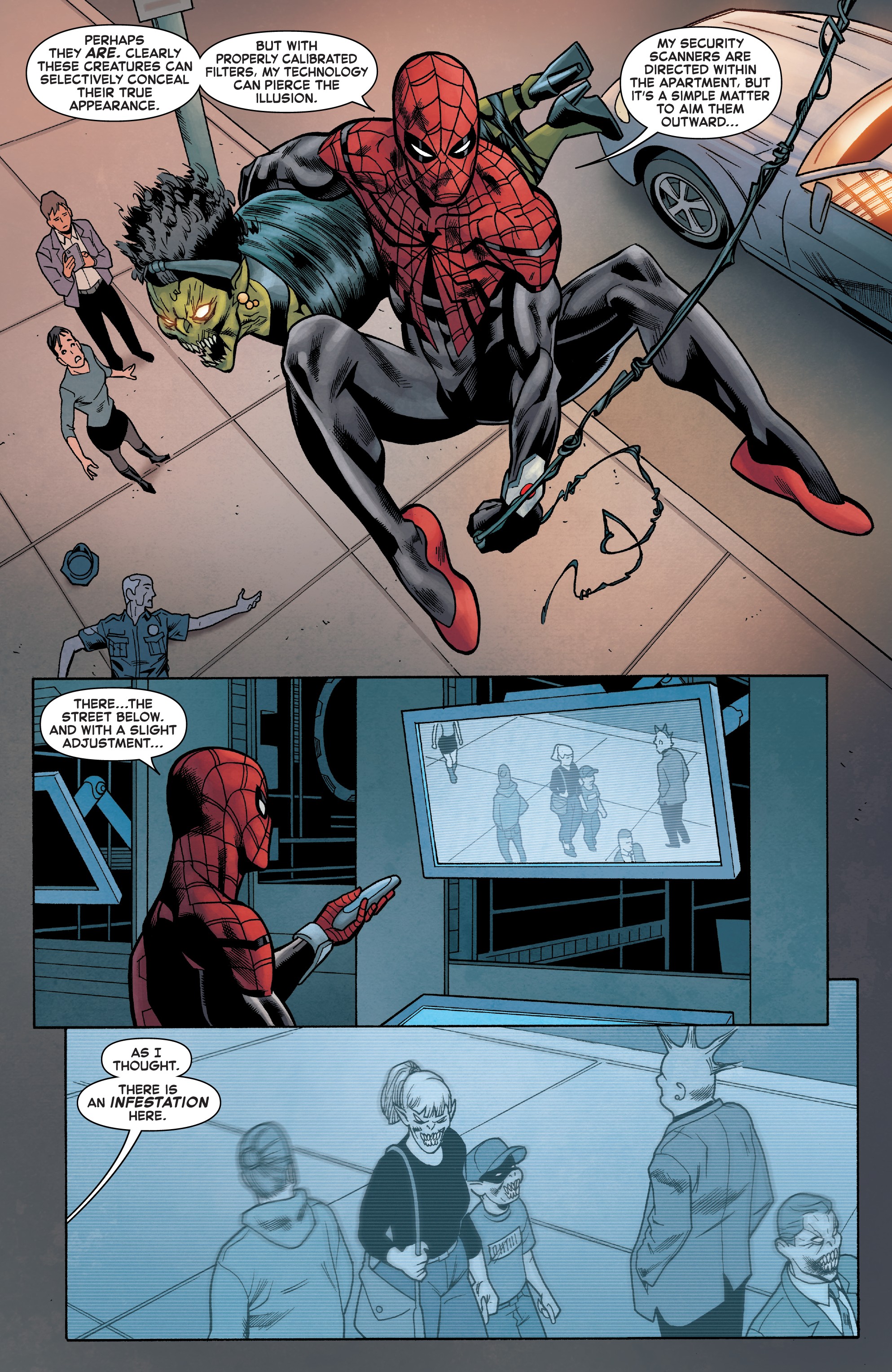 Superior Spider-Man (2018-) issue 5 - Page 12