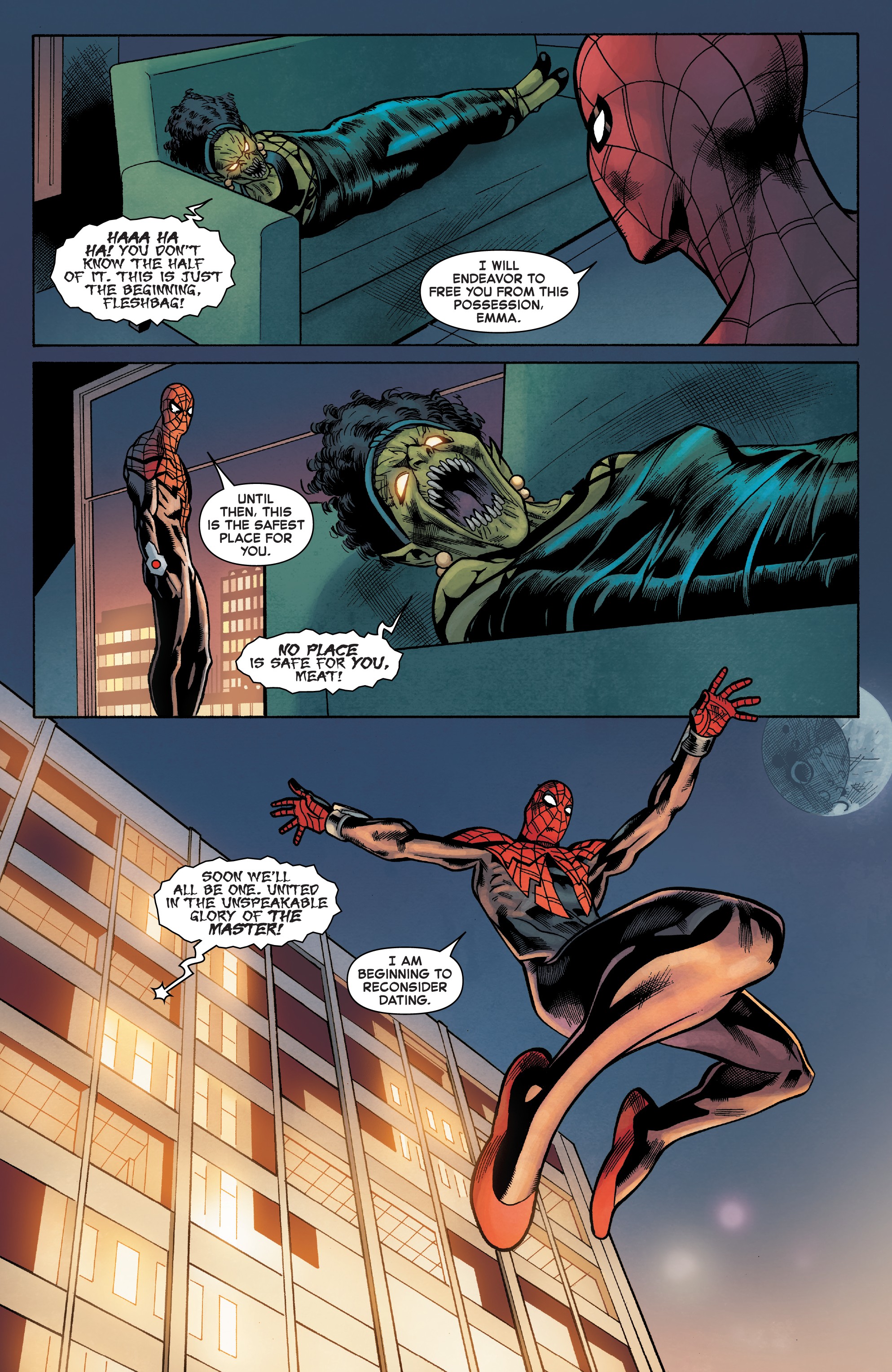 Superior Spider-Man (2018-) issue 5 - Page 13