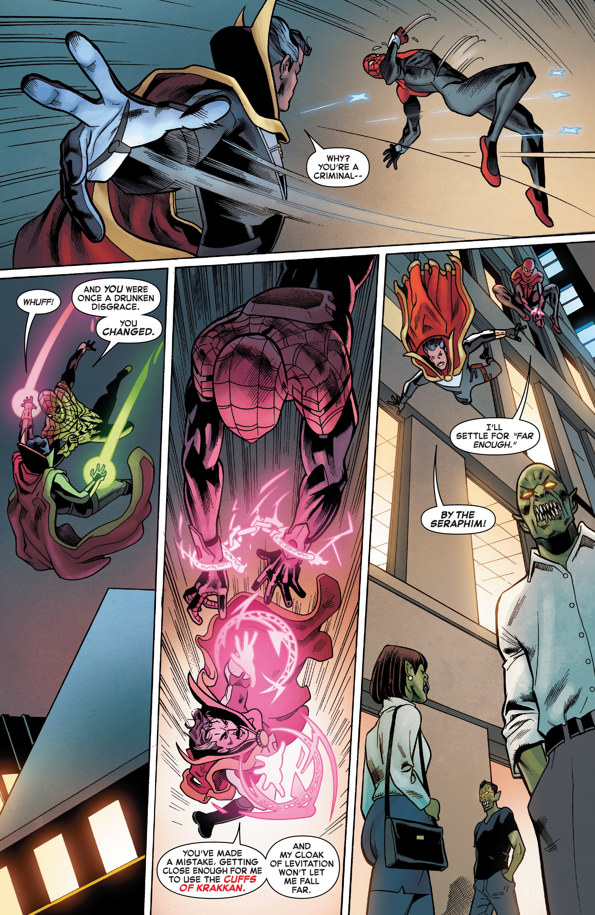 Superior Spider-Man (2018-) issue 5 - Page 16