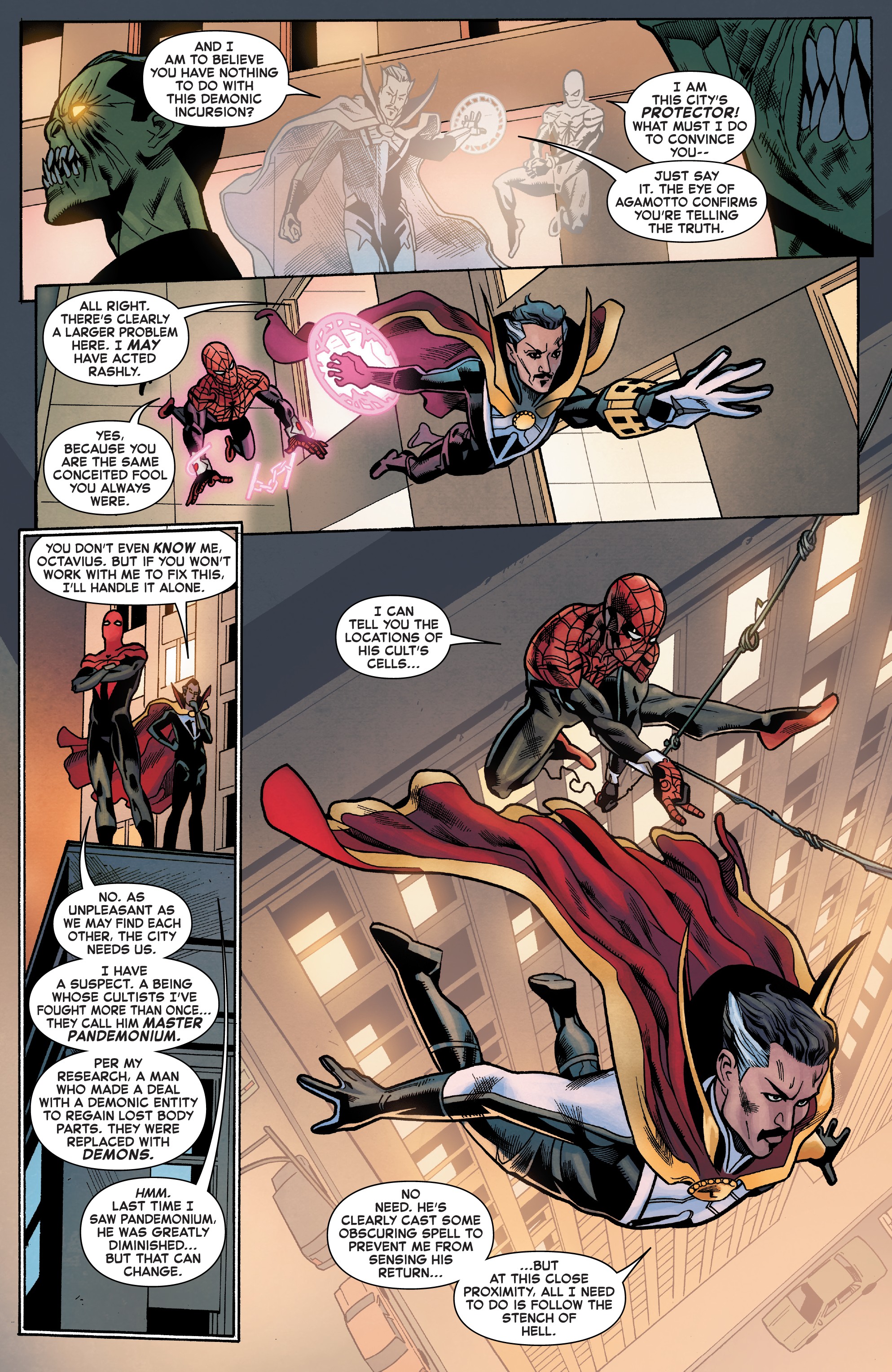 Superior Spider-Man (2018-) issue 5 - Page 17