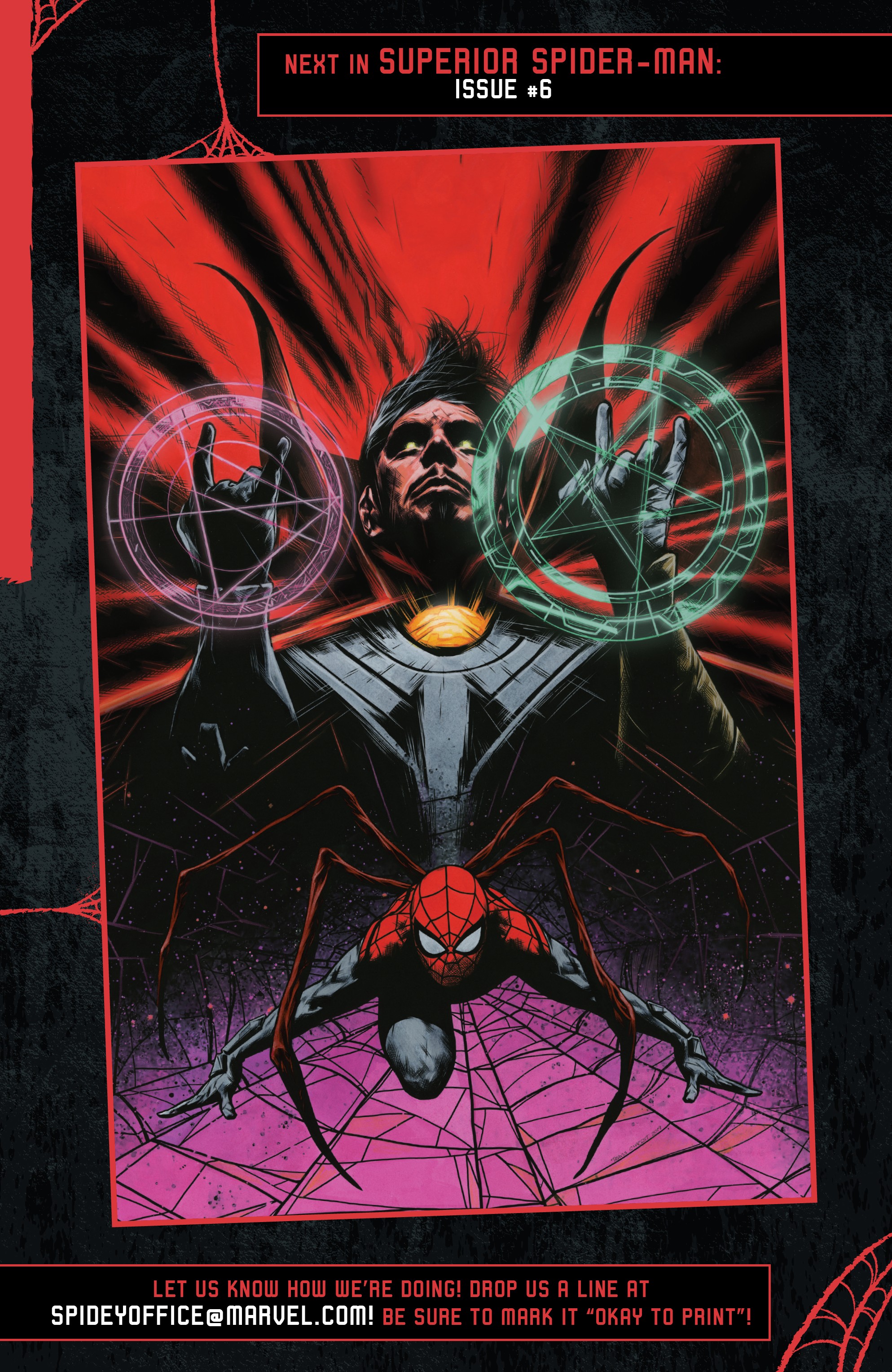 Superior Spider-Man (2018-) issue 5 - Page 22