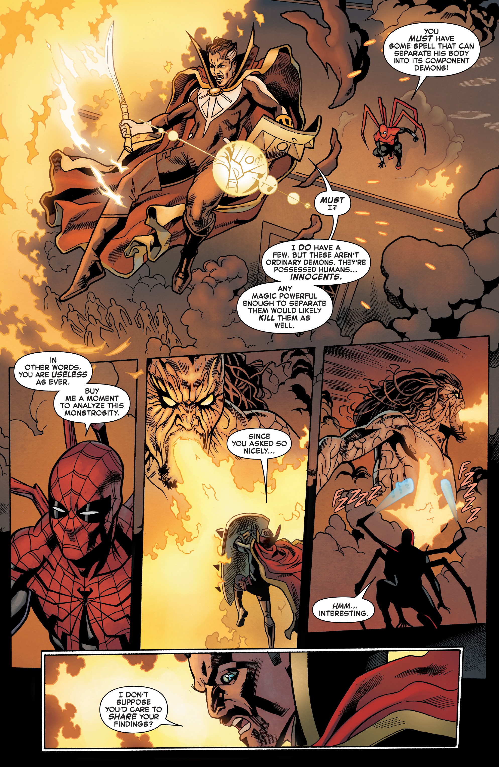 Superior Spider-Man (2018-) issue 6 - Page 7