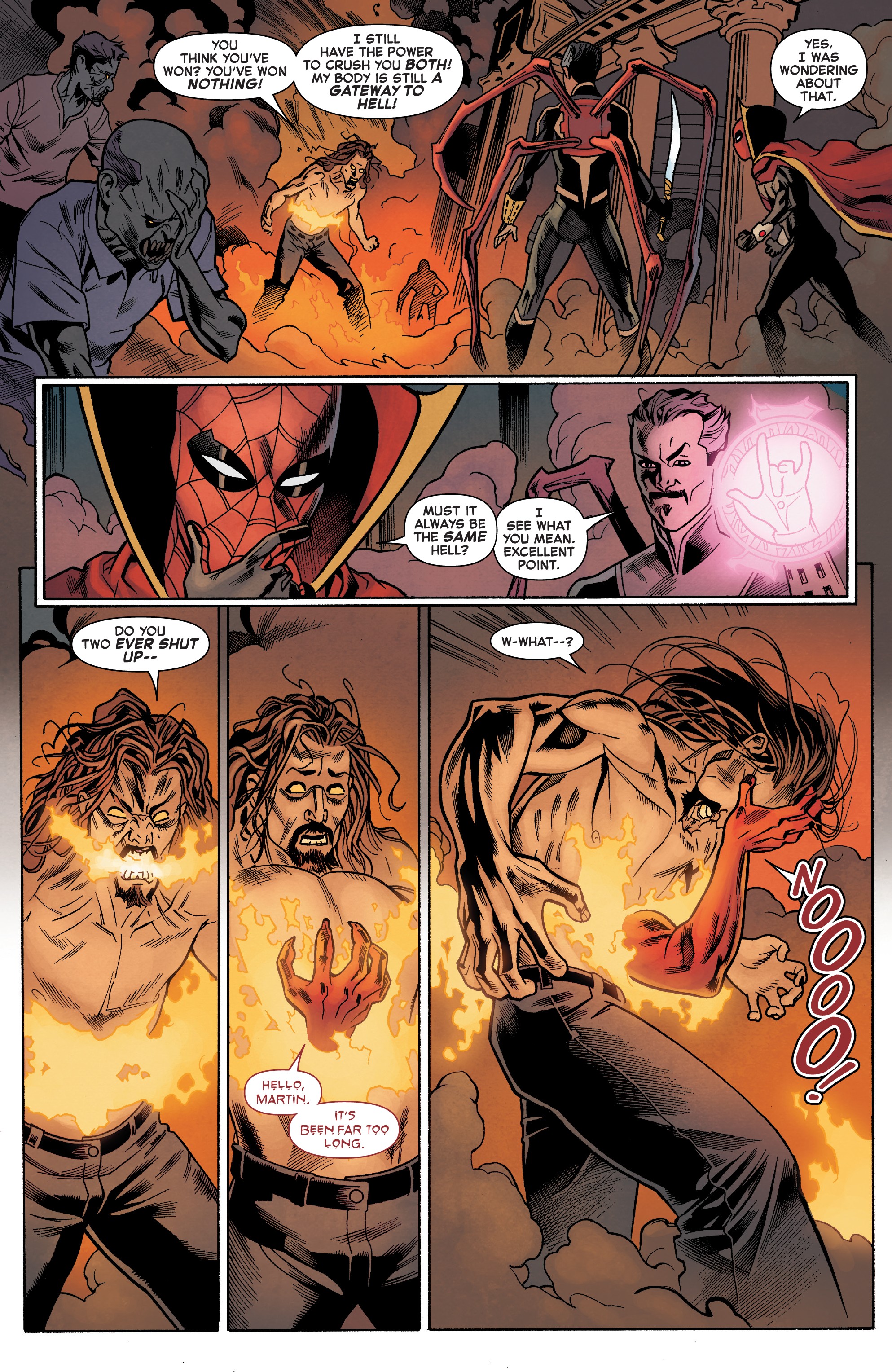 Superior Spider-Man (2018-) issue 6 - Page 17