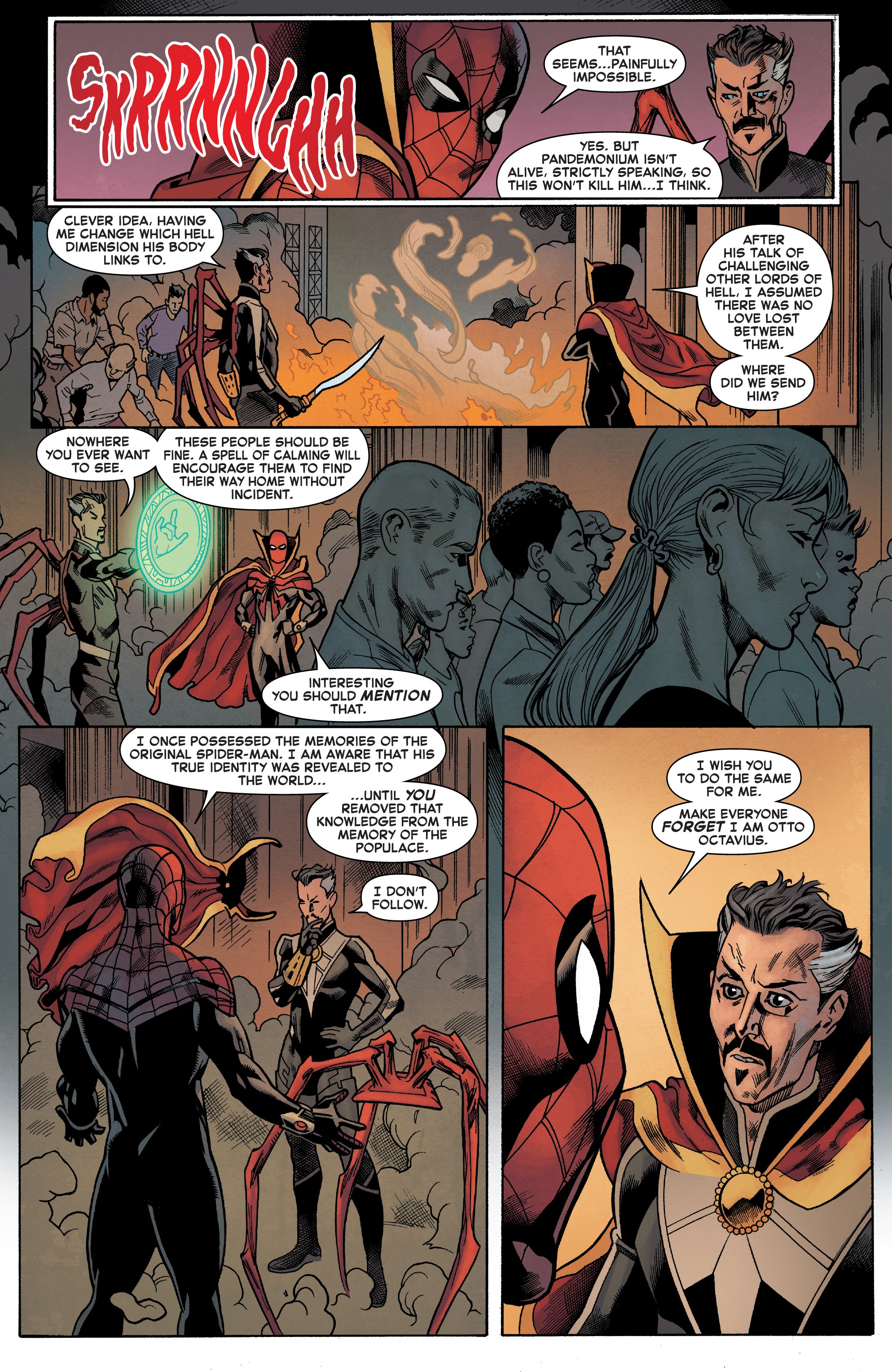 Superior Spider-Man (2018-) issue 6 - Page 18