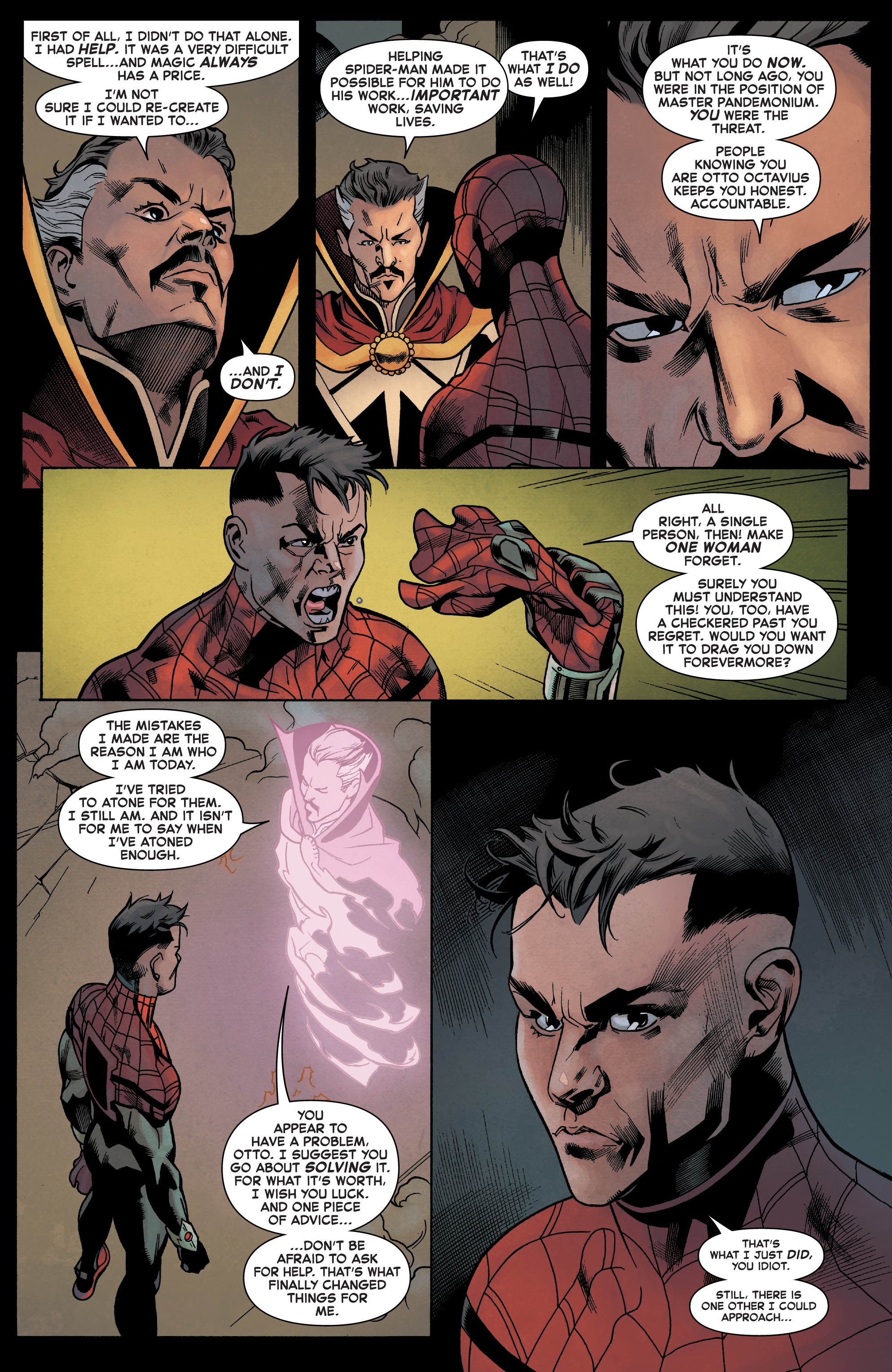 Superior Spider-Man (2018-) issue 6 - Page 19