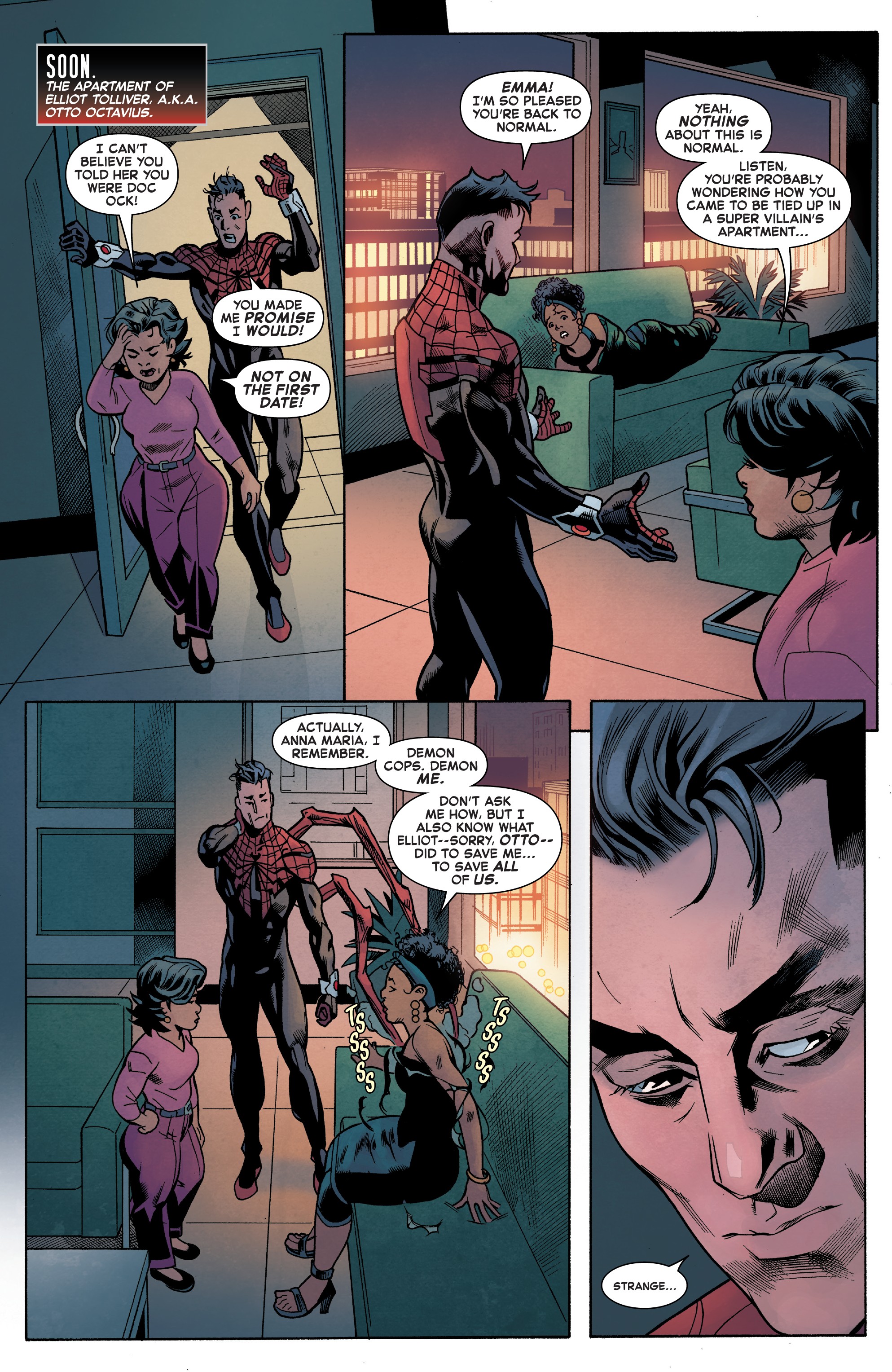 Superior Spider-Man (2018-) issue 6 - Page 20