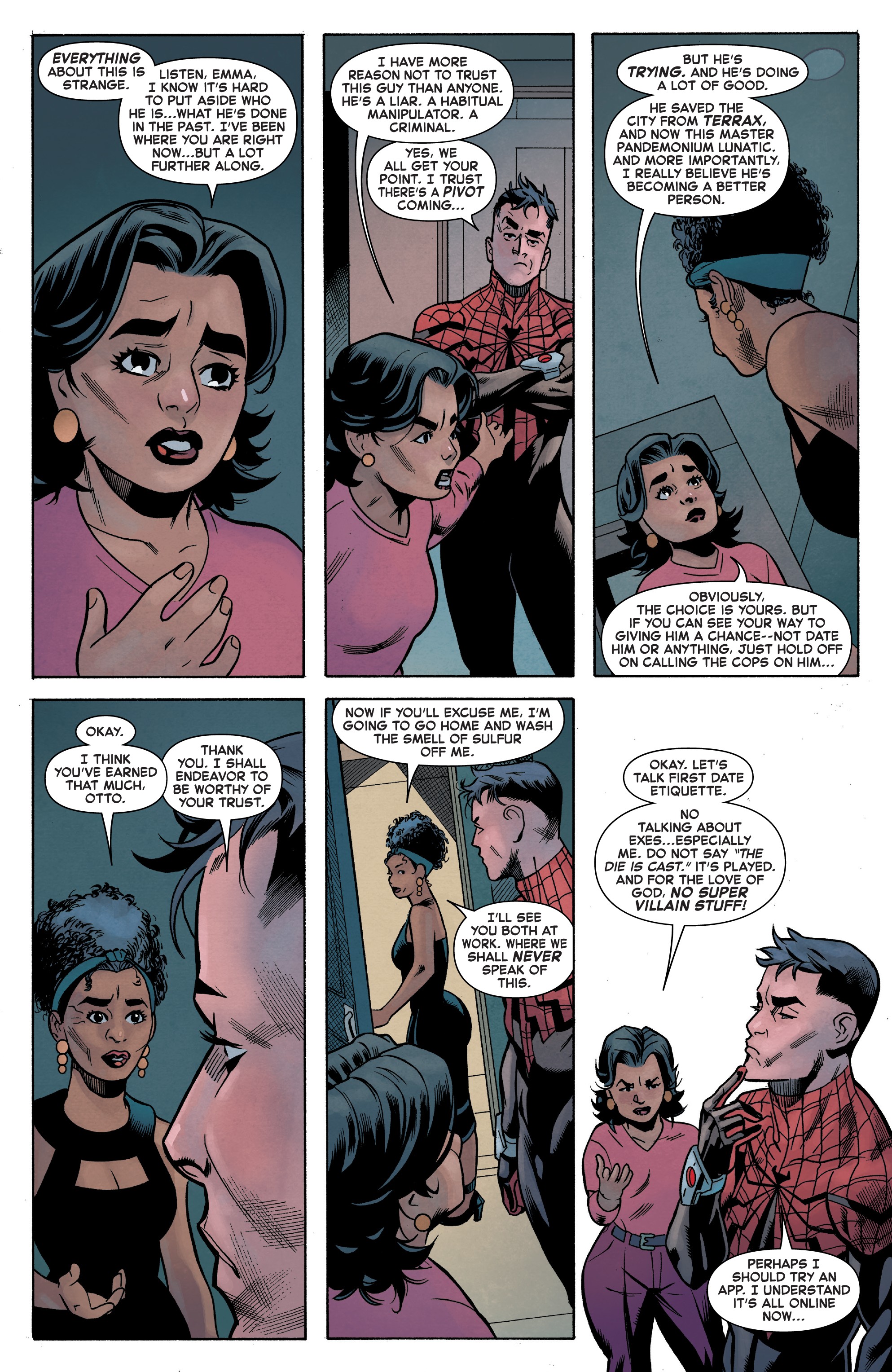 Superior Spider-Man (2018-) issue 6 - Page 21