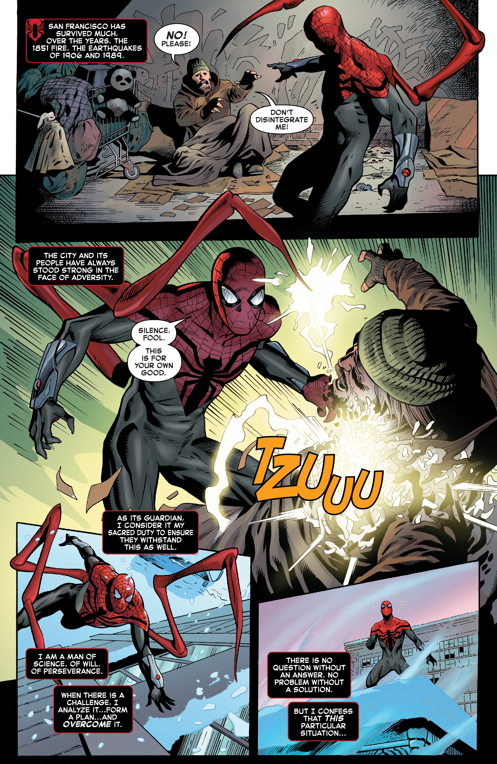 Superior Spider-Man (2018-): Chapter 7 - Page 2