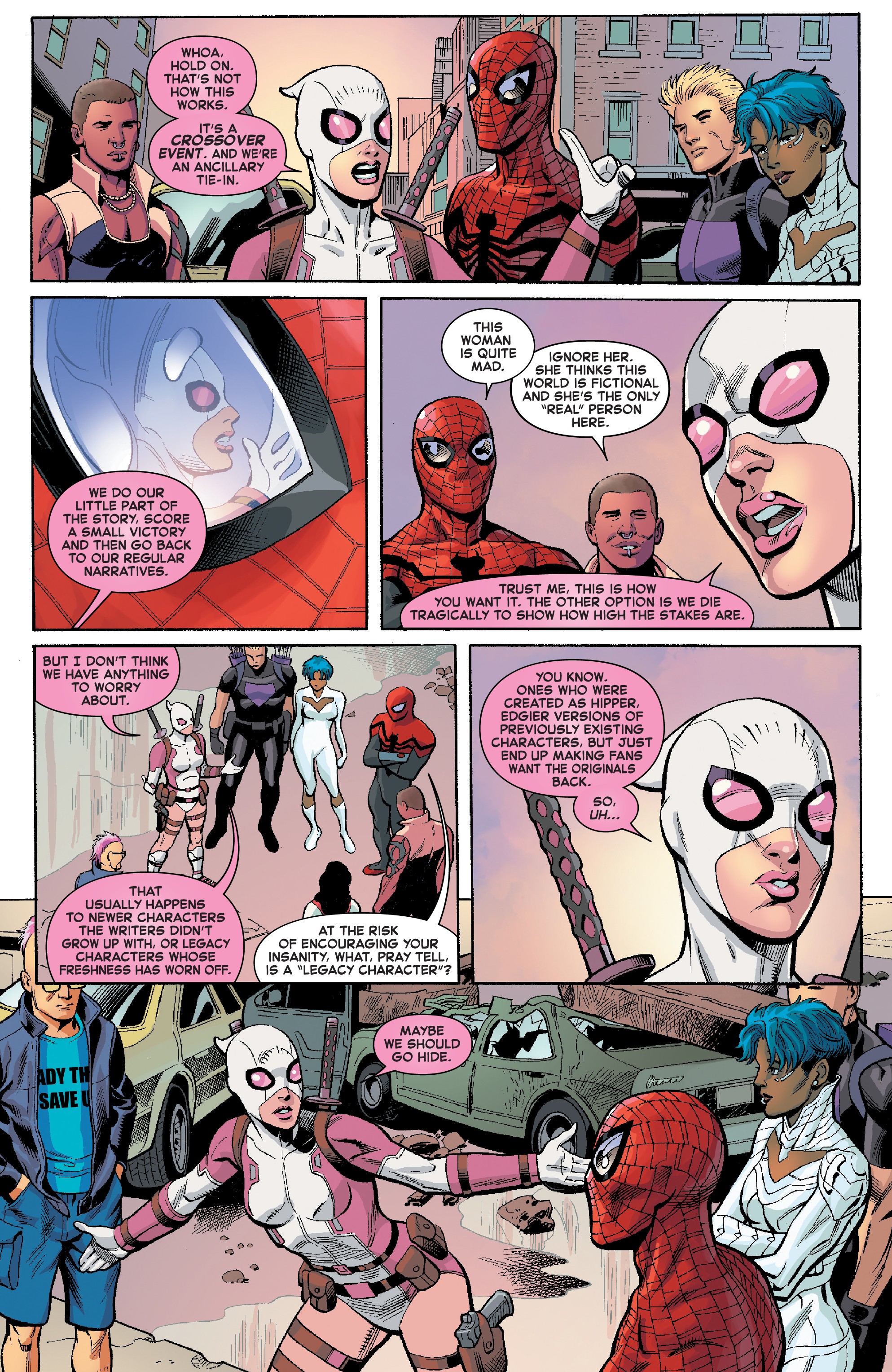 Superior Spider-Man (2018-) issue 7 - Page 15