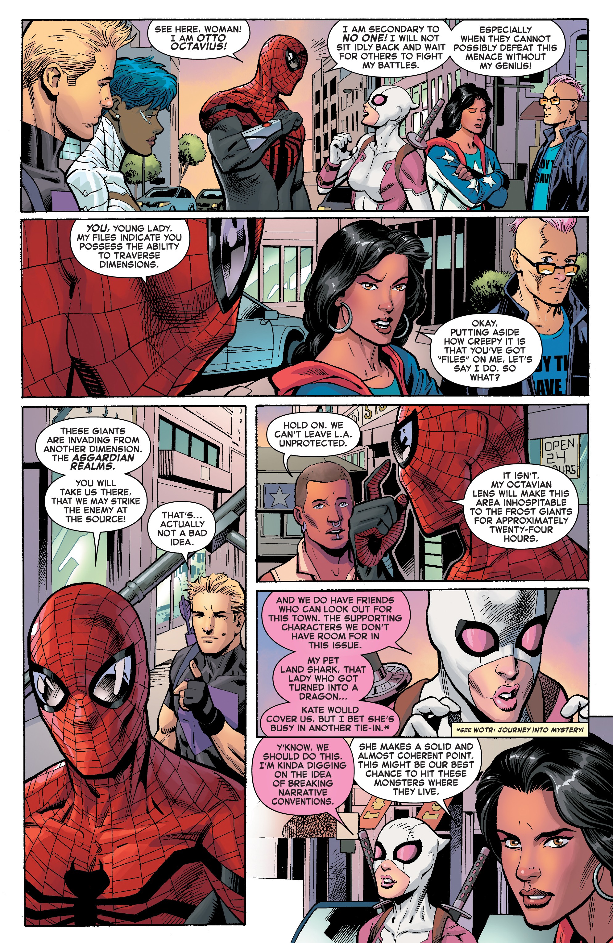 Superior Spider-Man (2018-) issue 7 - Page 16