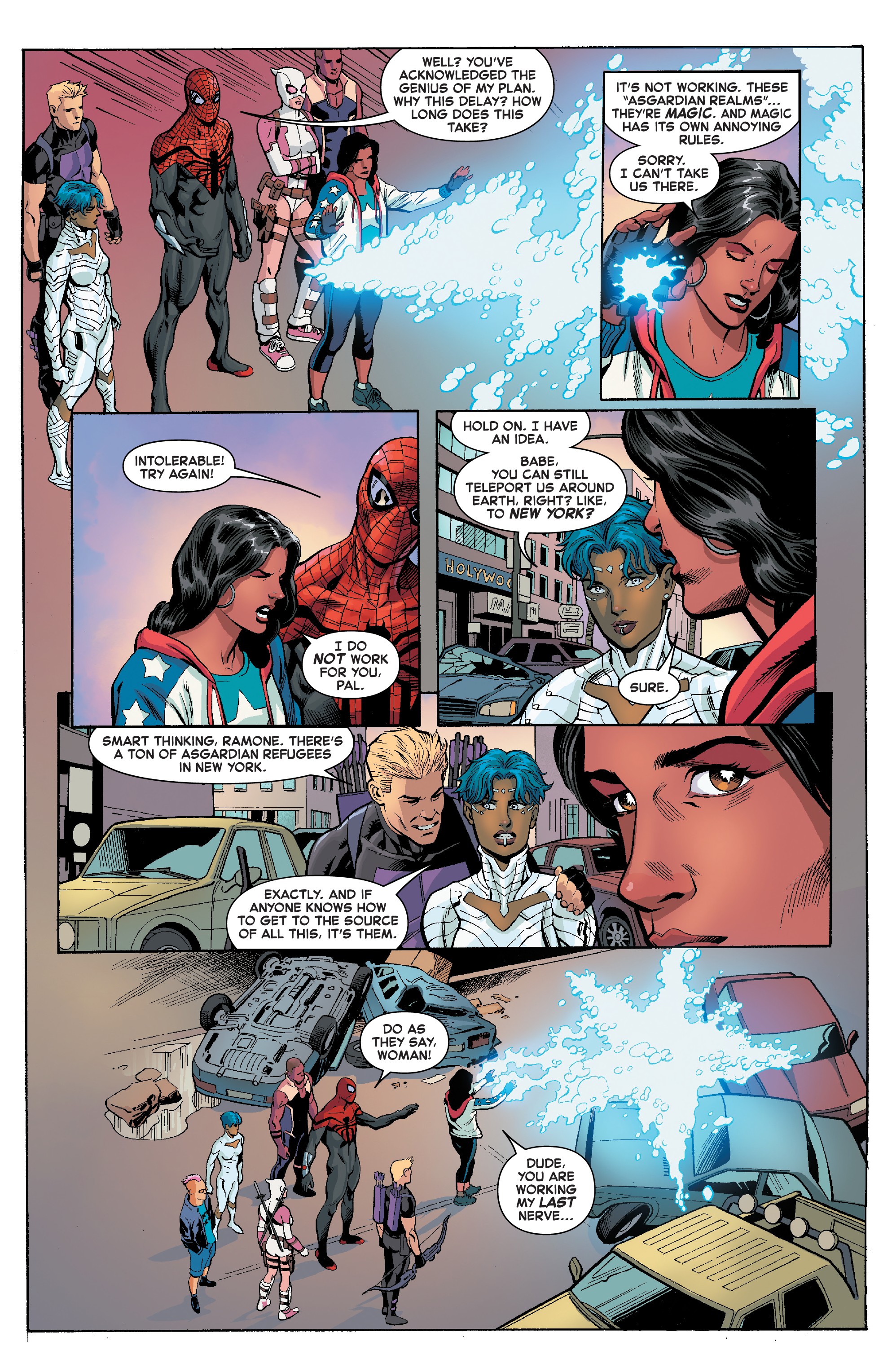 Superior Spider-Man (2018-) issue 7 - Page 17