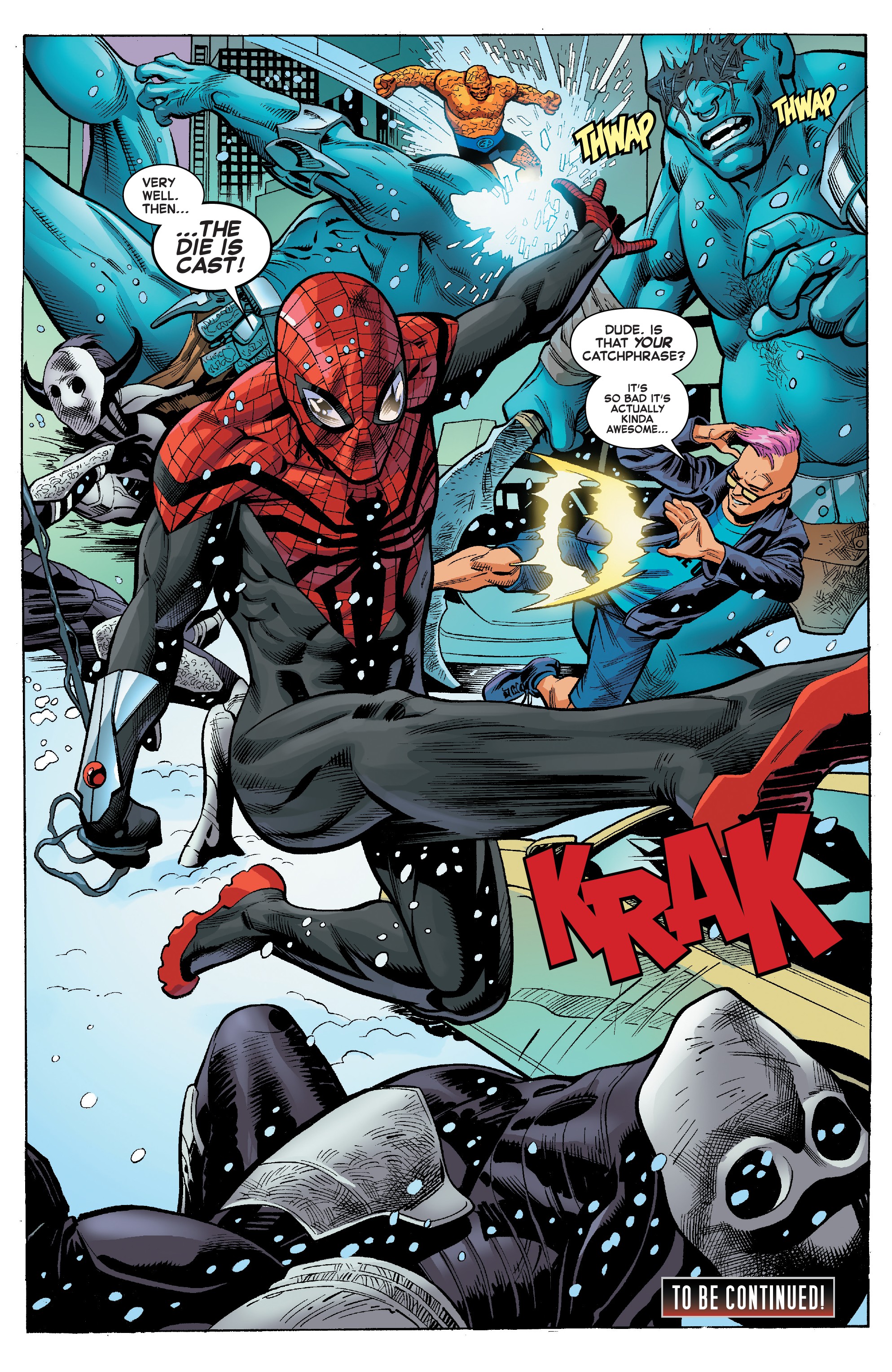 Superior Spider-Man (2018-) issue 7 - Page 21