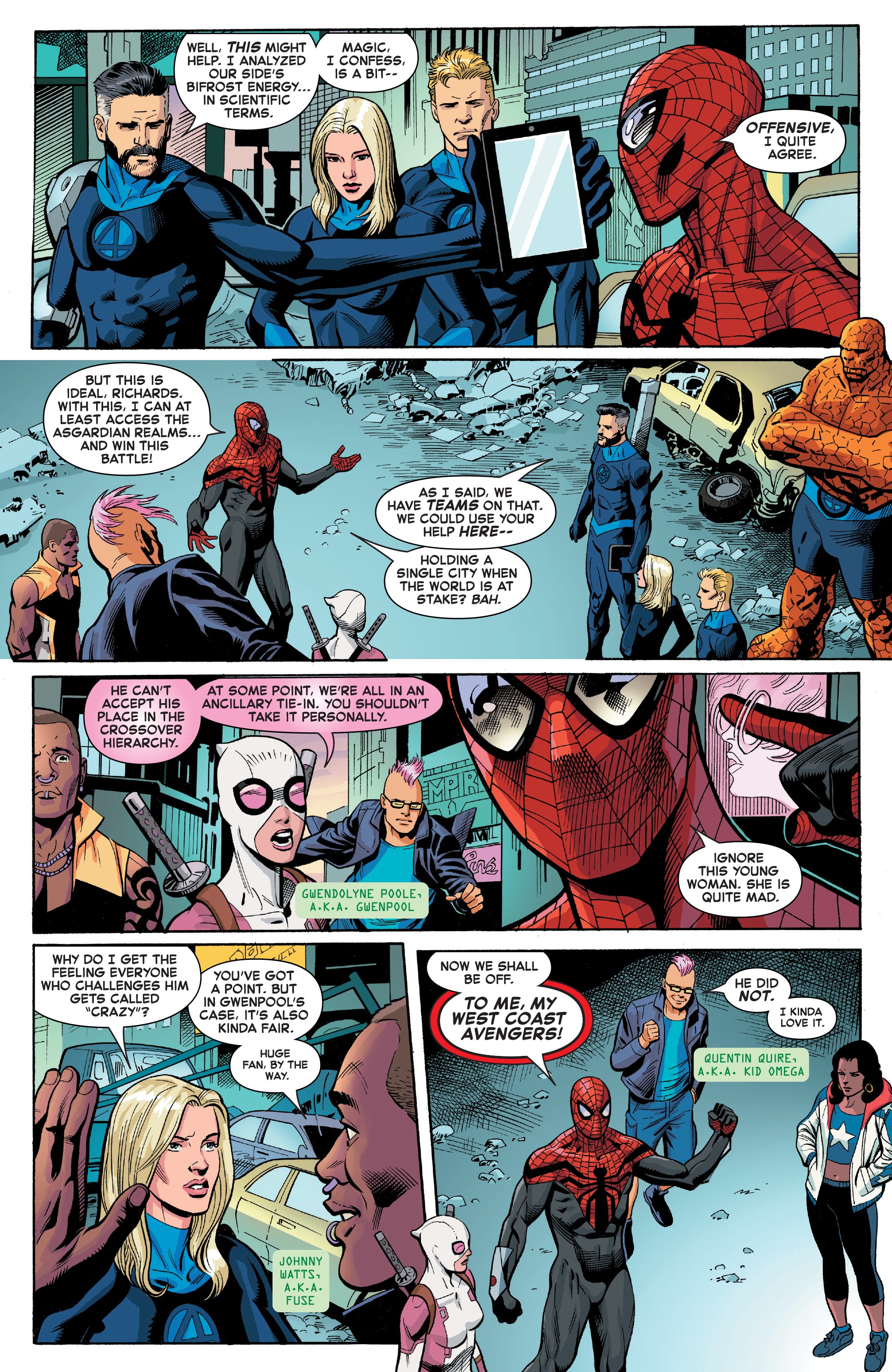 Superior Spider-Man (2018-) issue 8 - Page 7