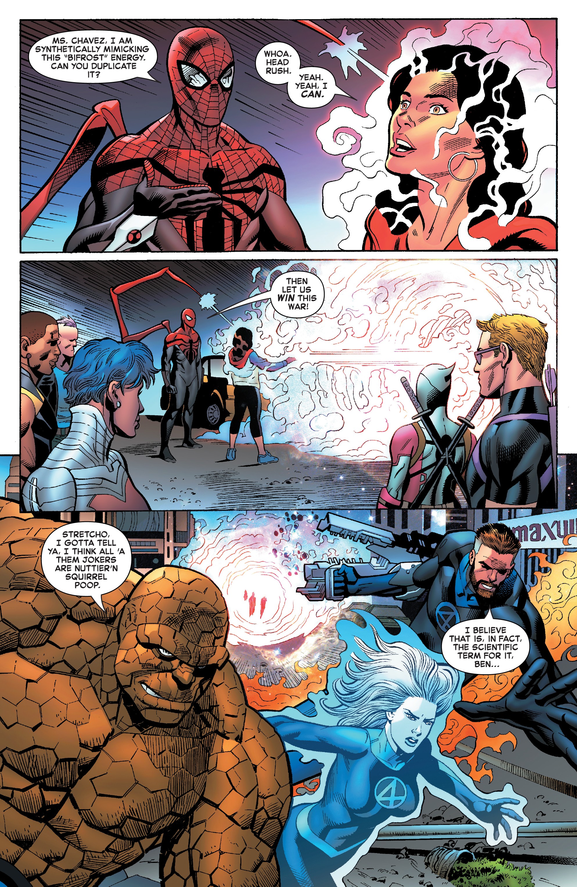 Superior Spider-Man (2018-) issue 8 - Page 8