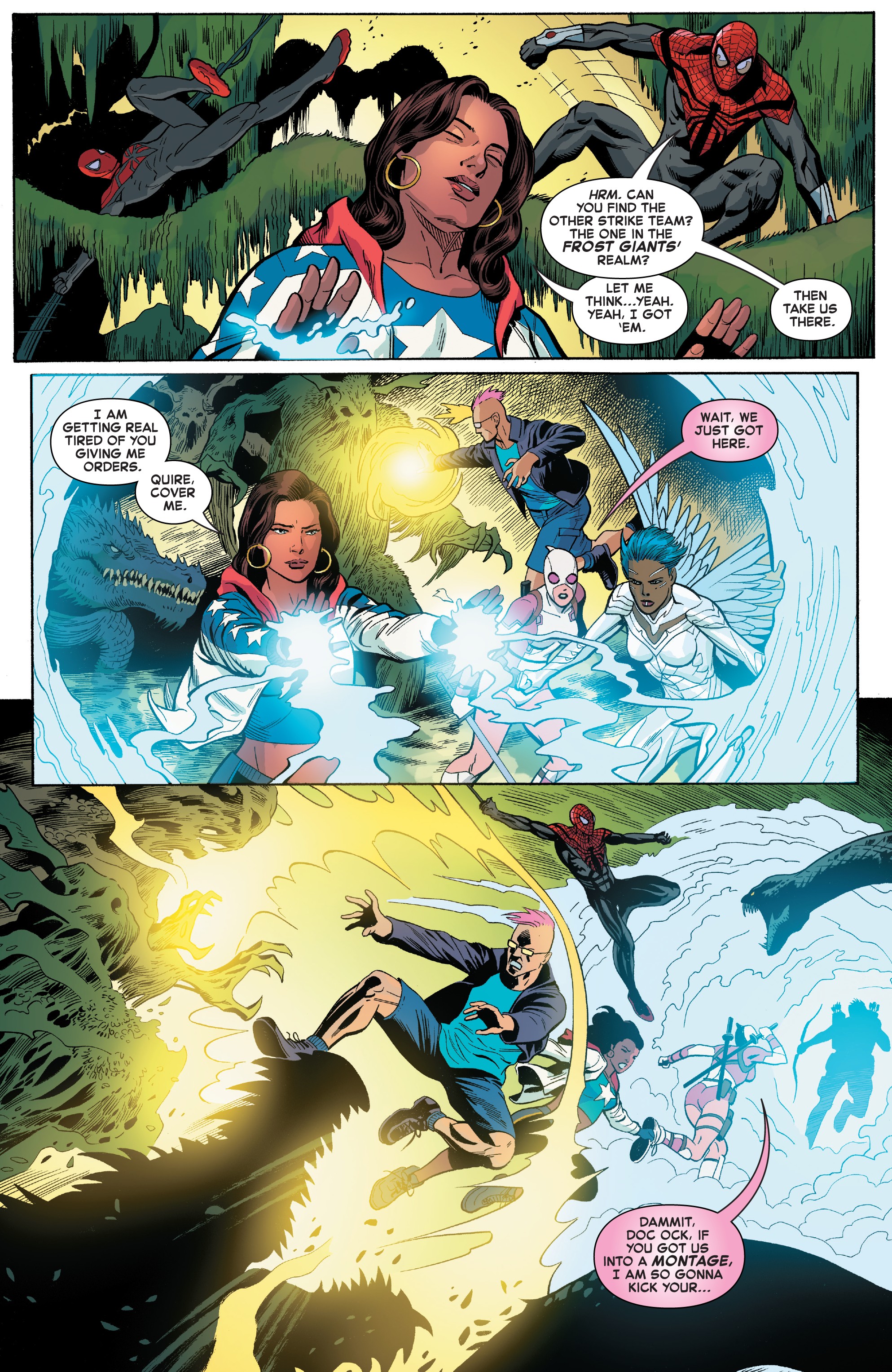 Superior Spider-Man (2018-) issue 8 - Page 10