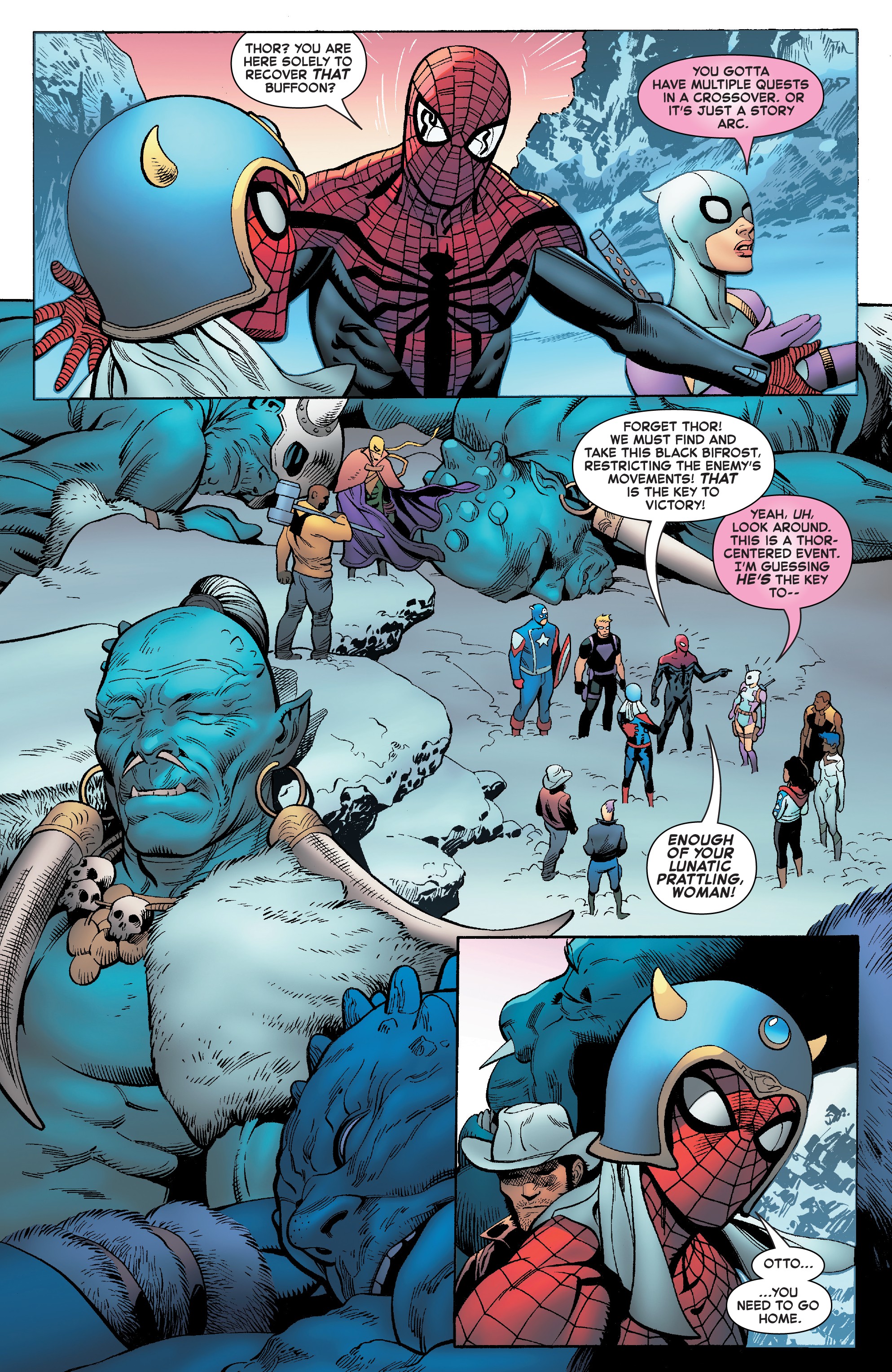 Superior Spider-Man (2018-) issue 8 - Page 13