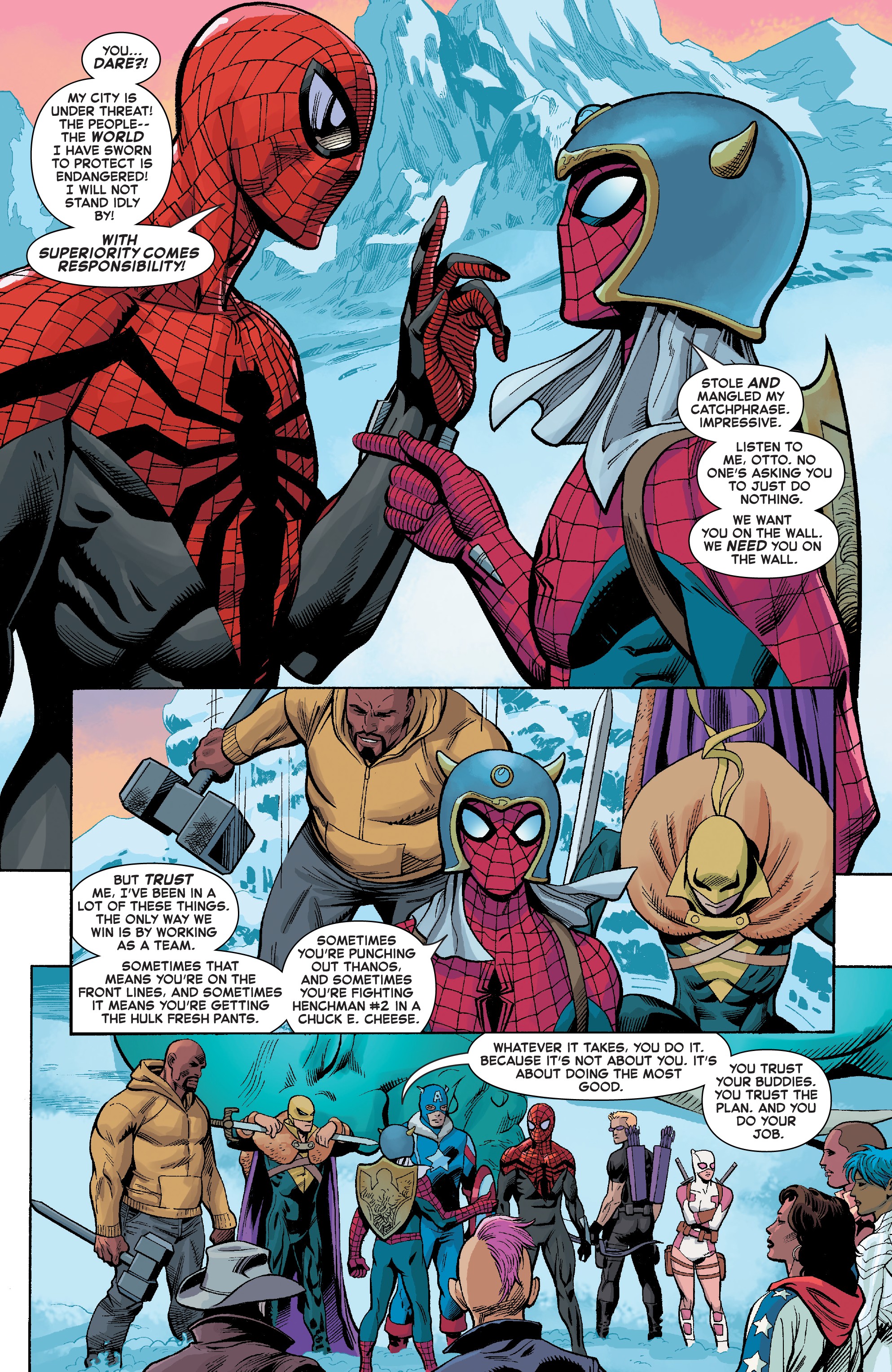 Superior Spider-Man (2018-) issue 8 - Page 14