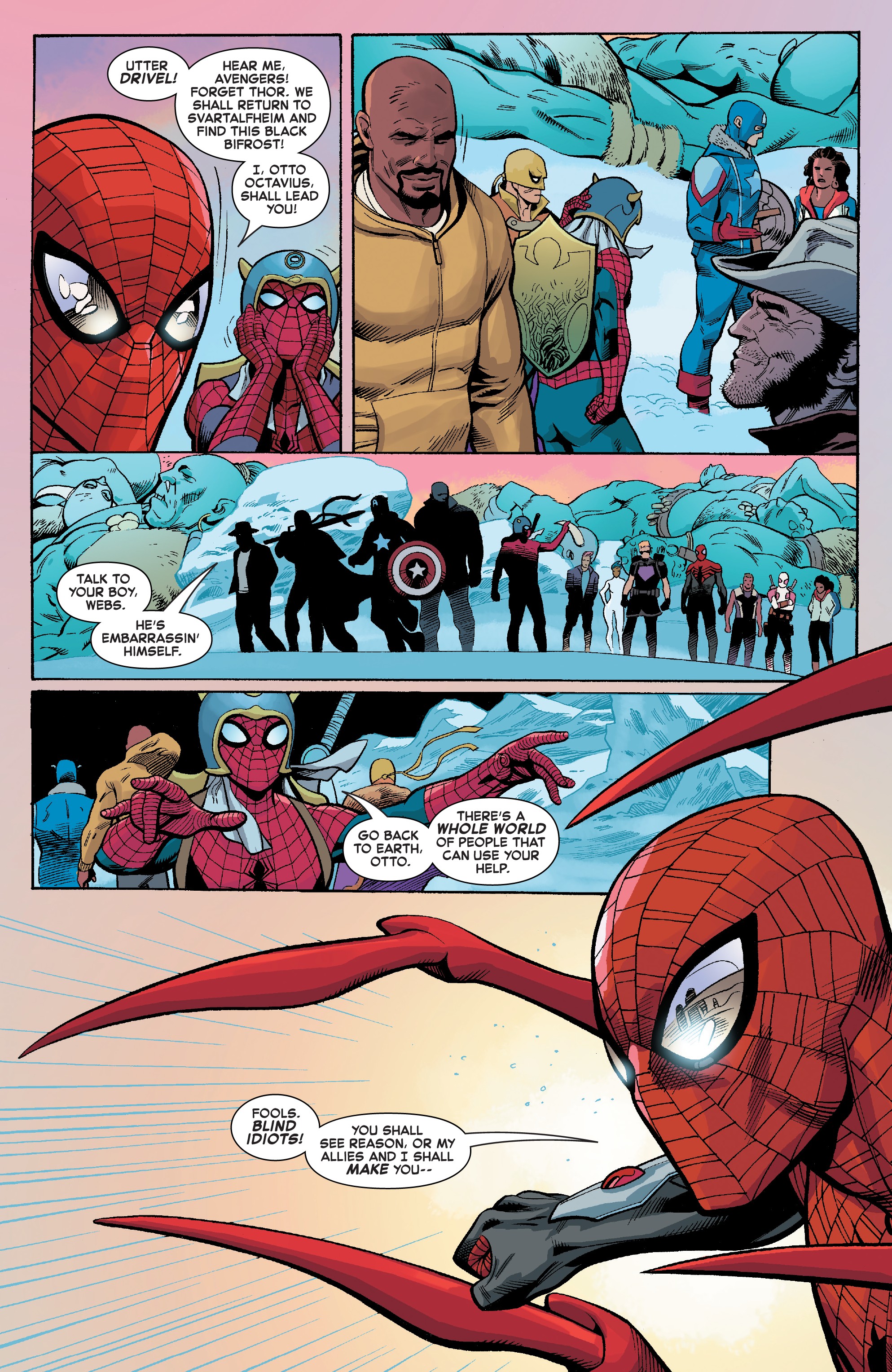 Superior Spider-Man (2018-) issue 8 - Page 15