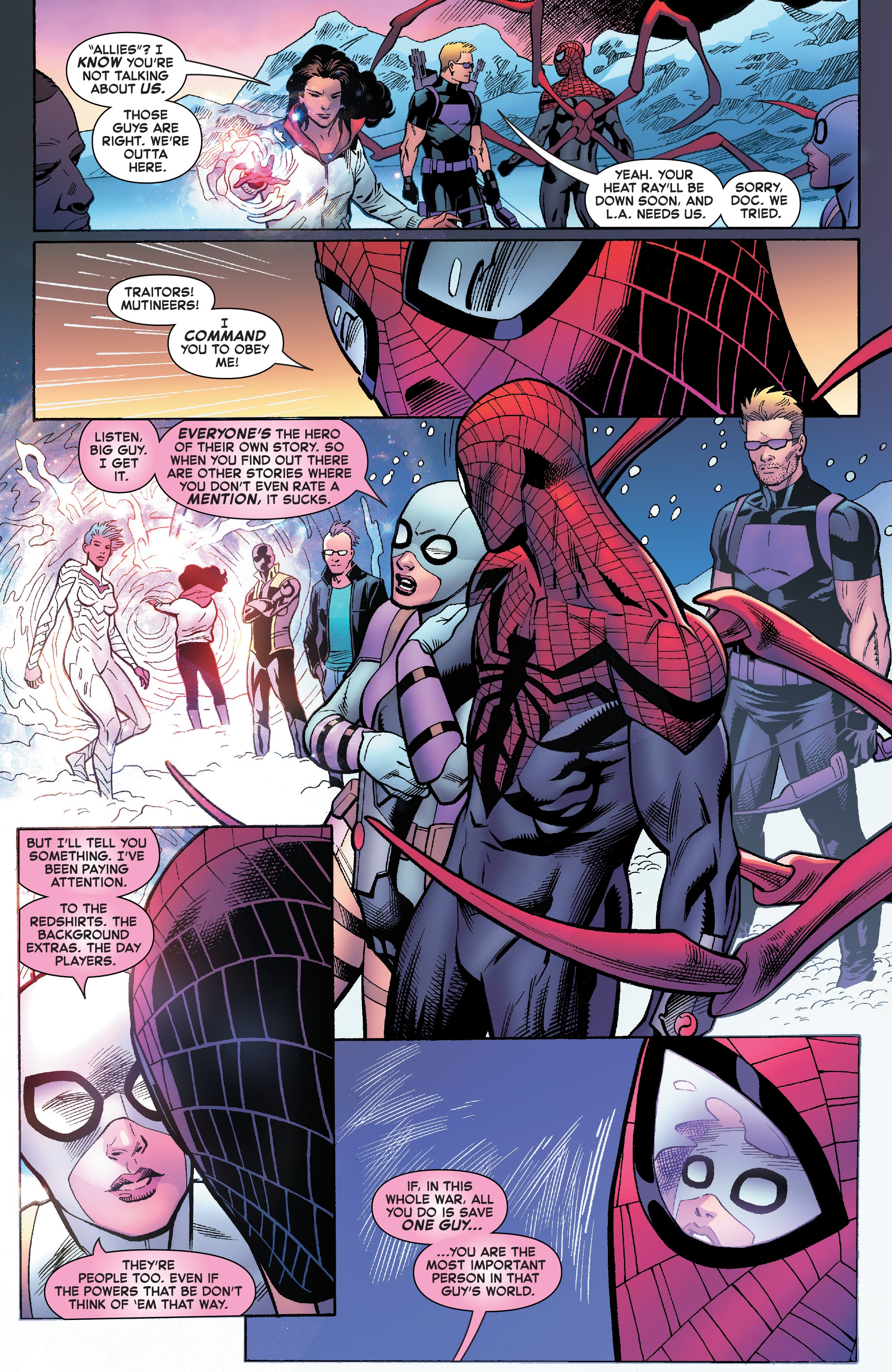 Superior Spider-Man (2018-) issue 8 - Page 16