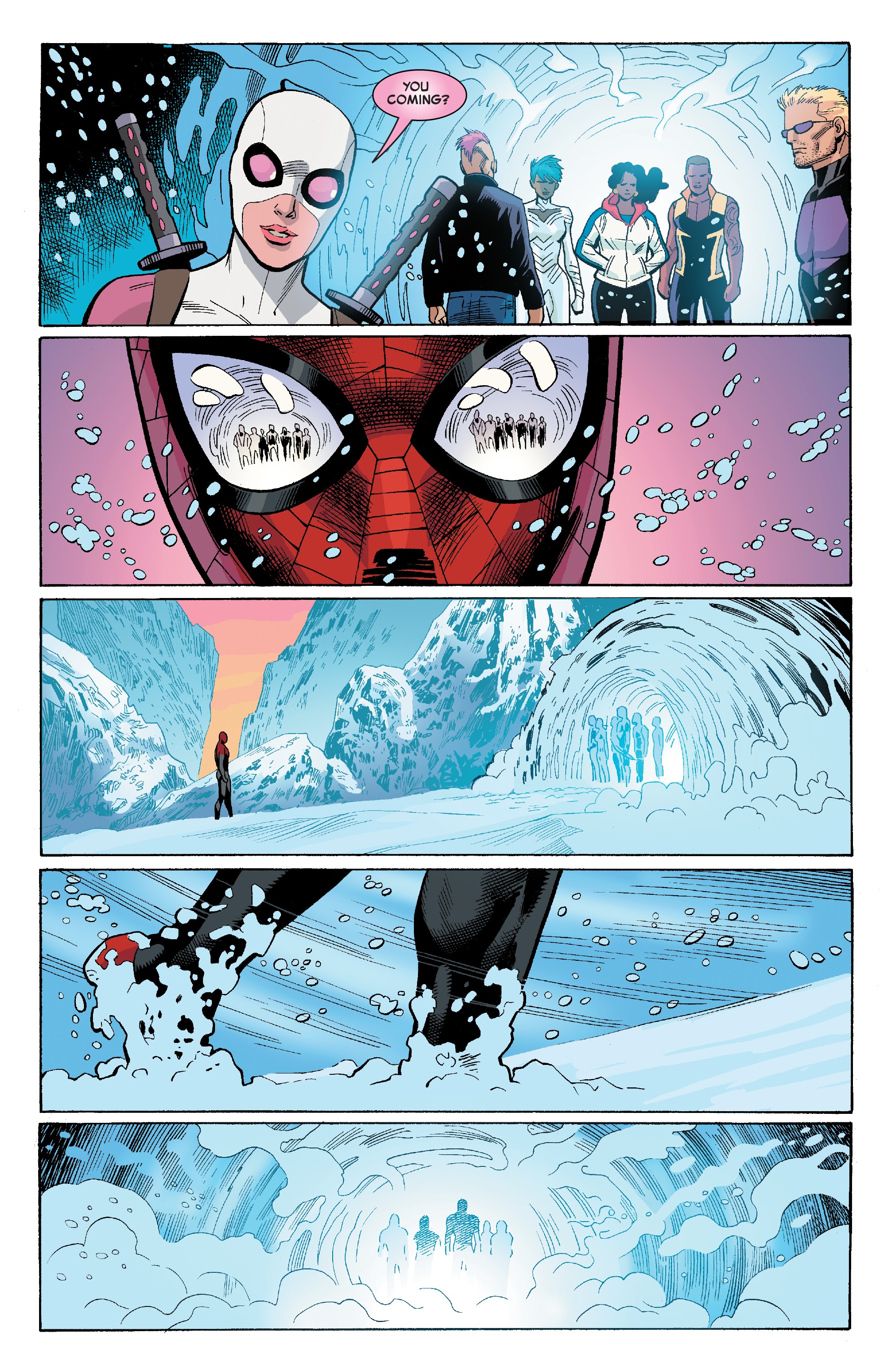 Superior Spider-Man (2018-) issue 8 - Page 17