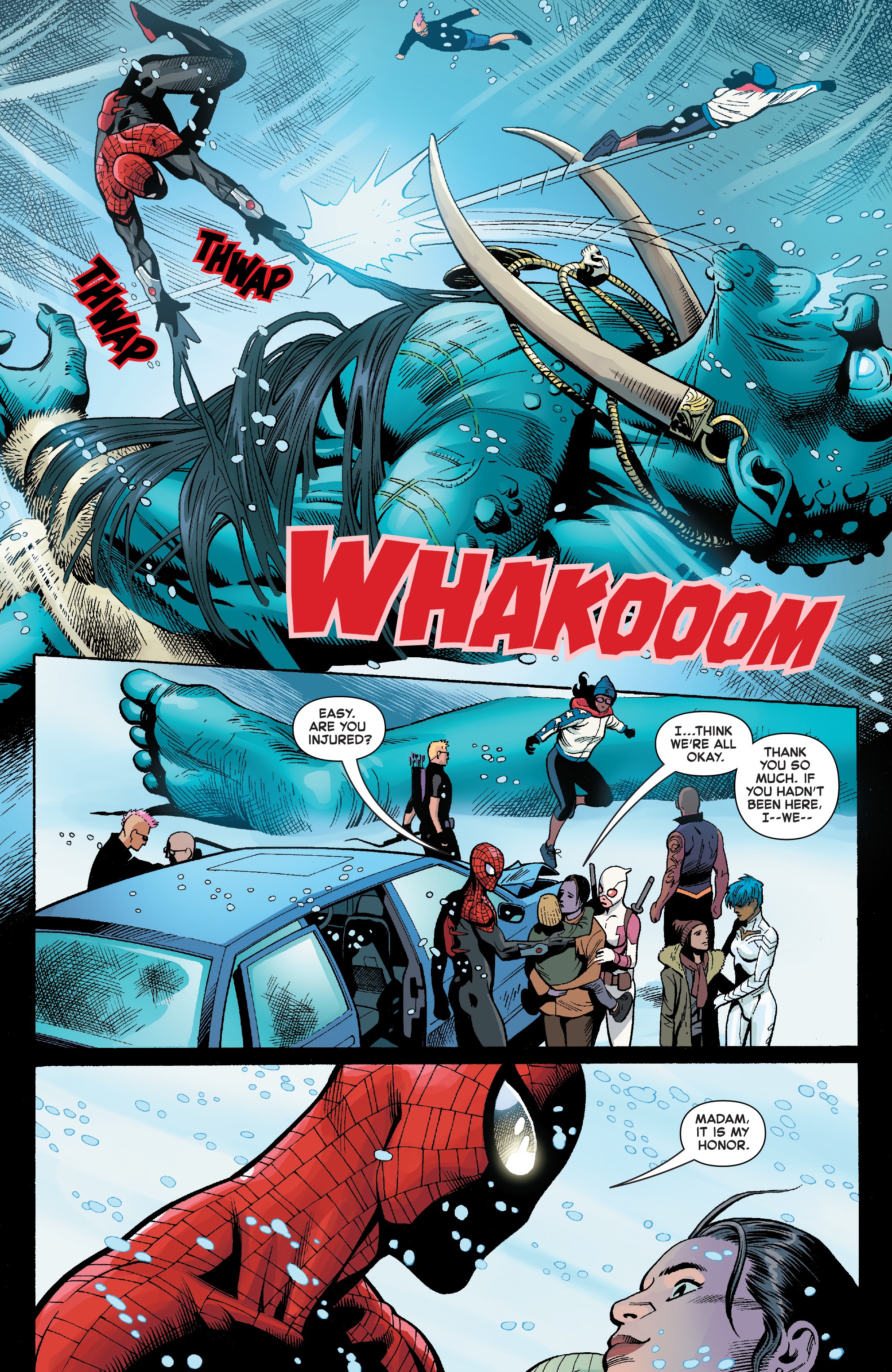 Superior Spider-Man (2018-) issue 8 - Page 20