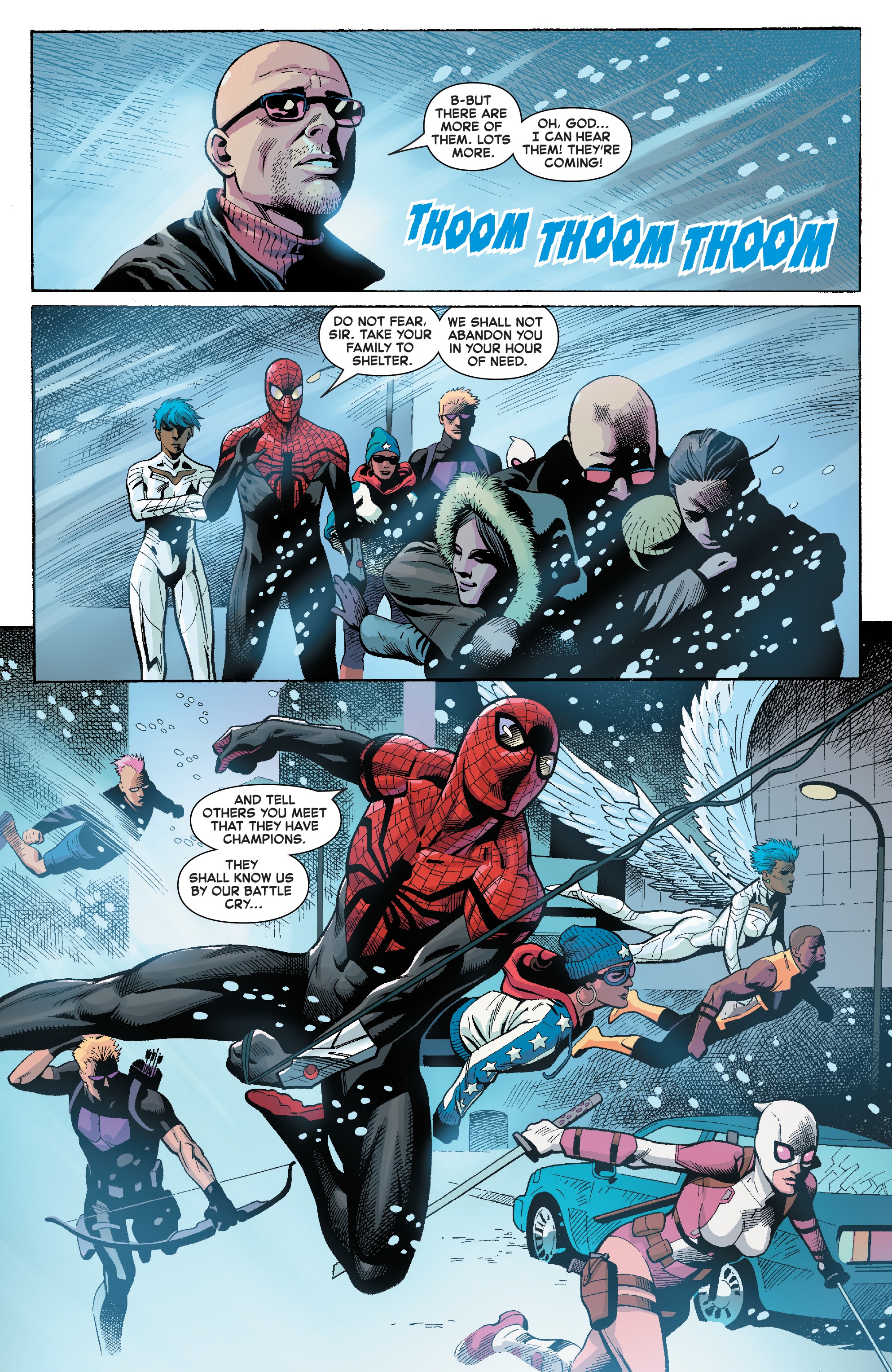 Superior Spider-Man (2018-) issue 8 - Page 21