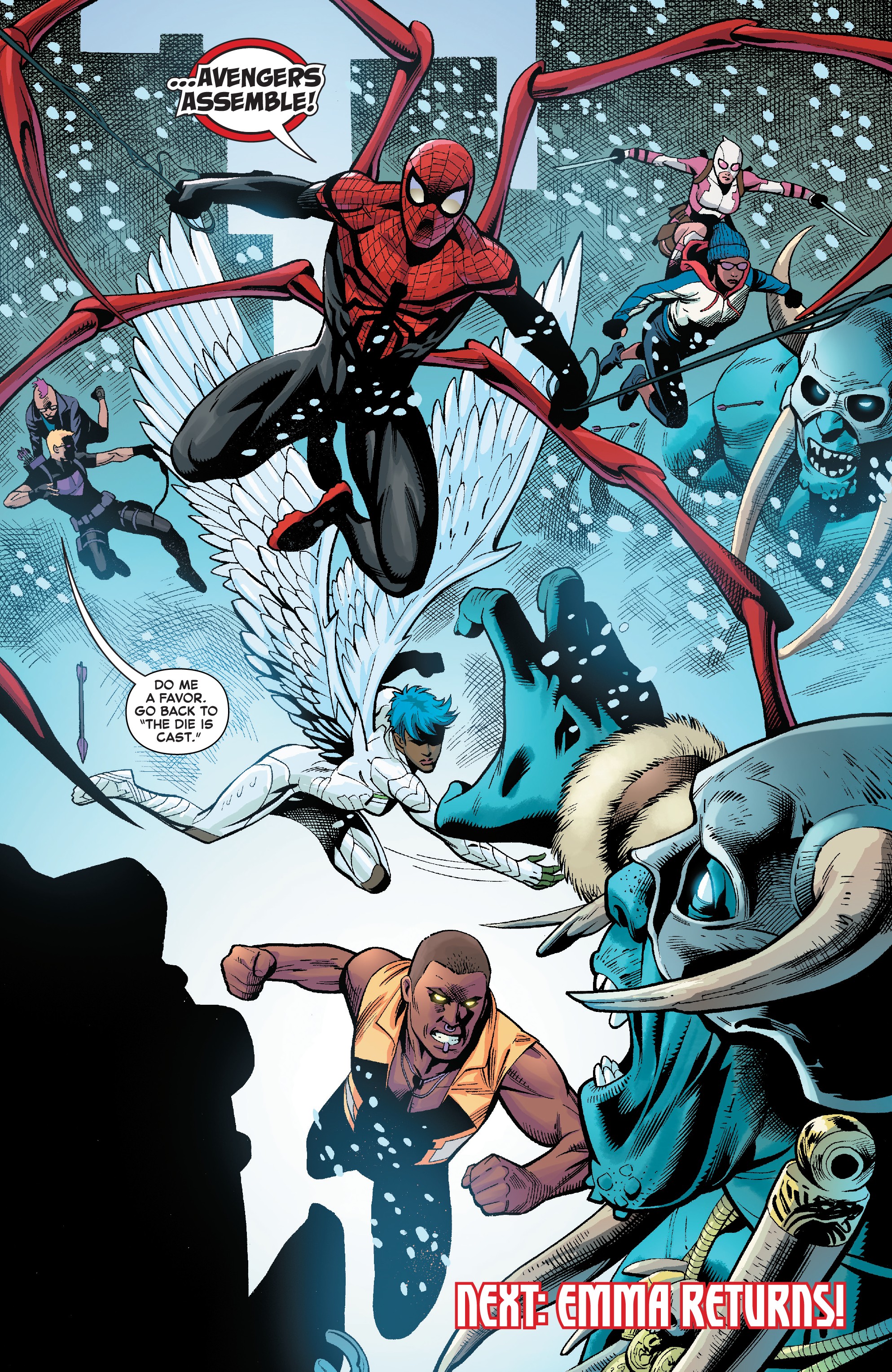 Superior Spider-Man (2018-) issue 8 - Page 22