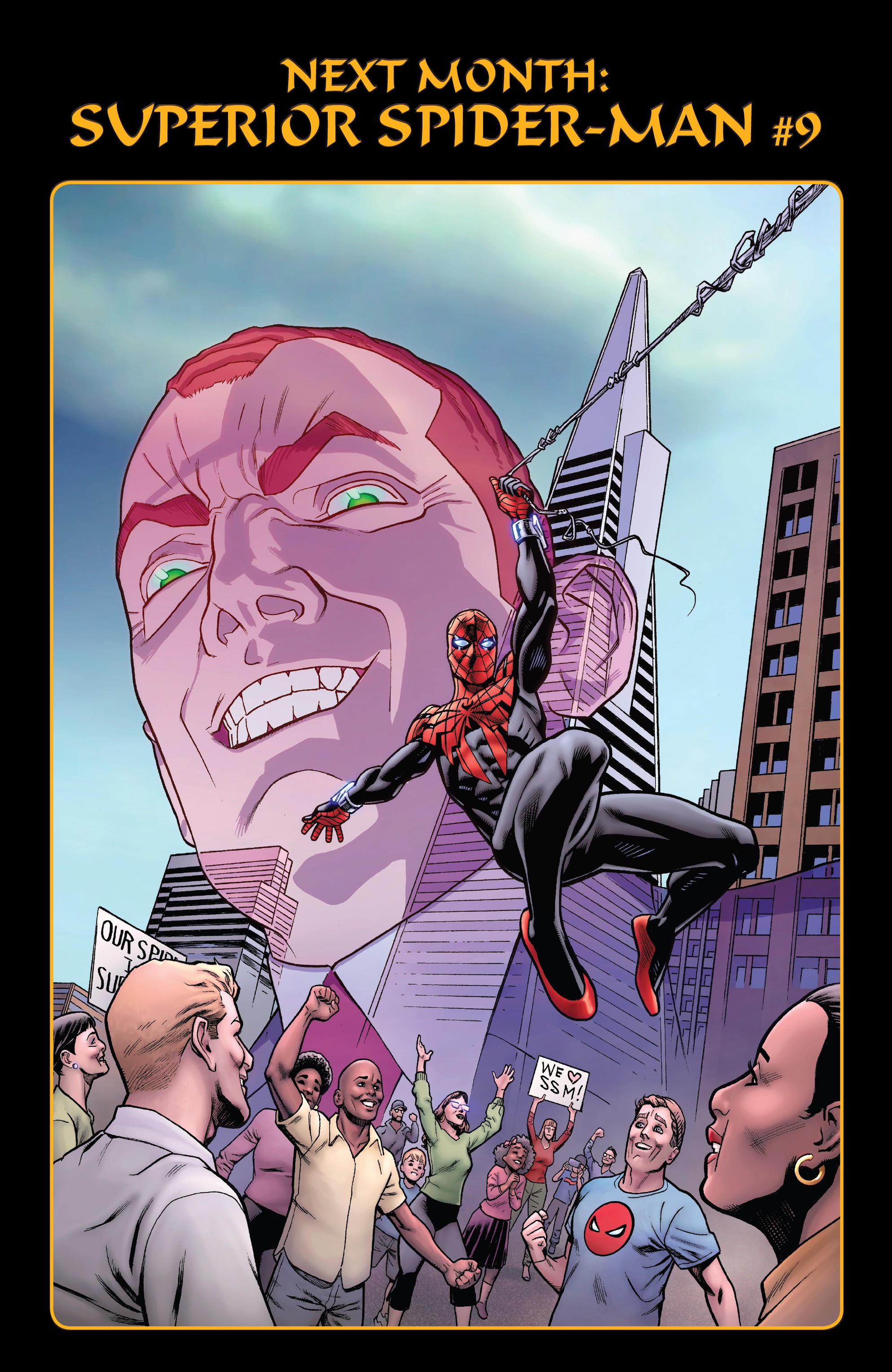 Superior Spider-Man (2018-) issue 8 - Page 23