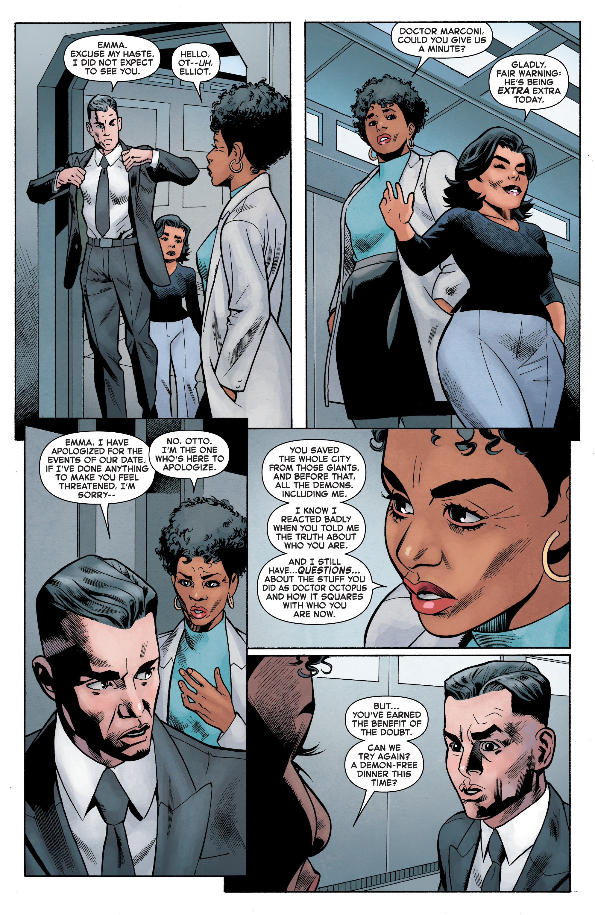 Superior Spider-Man (2018-) issue 9 - Page 6