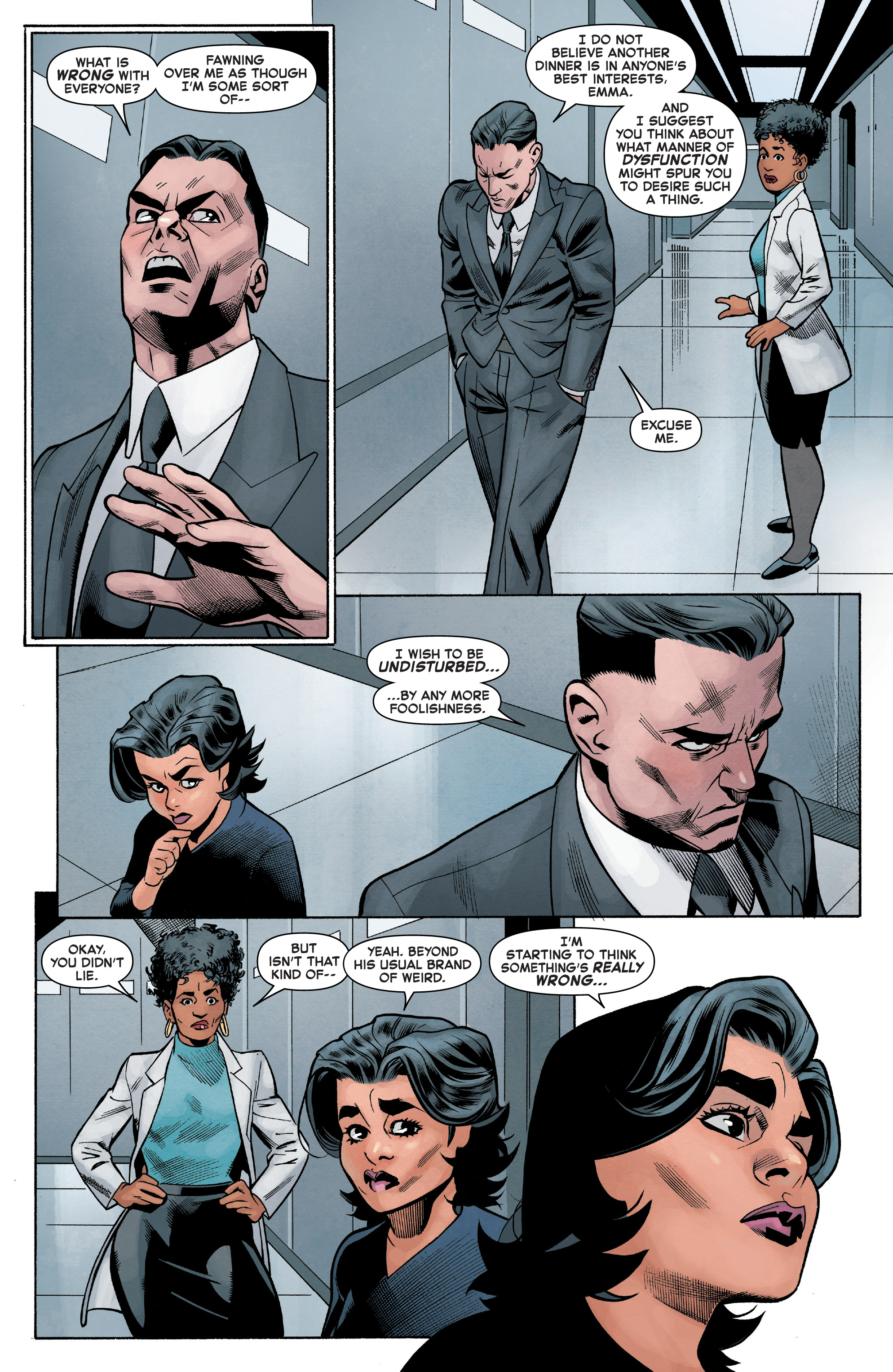 Superior Spider-Man (2018-) issue 9 - Page 7