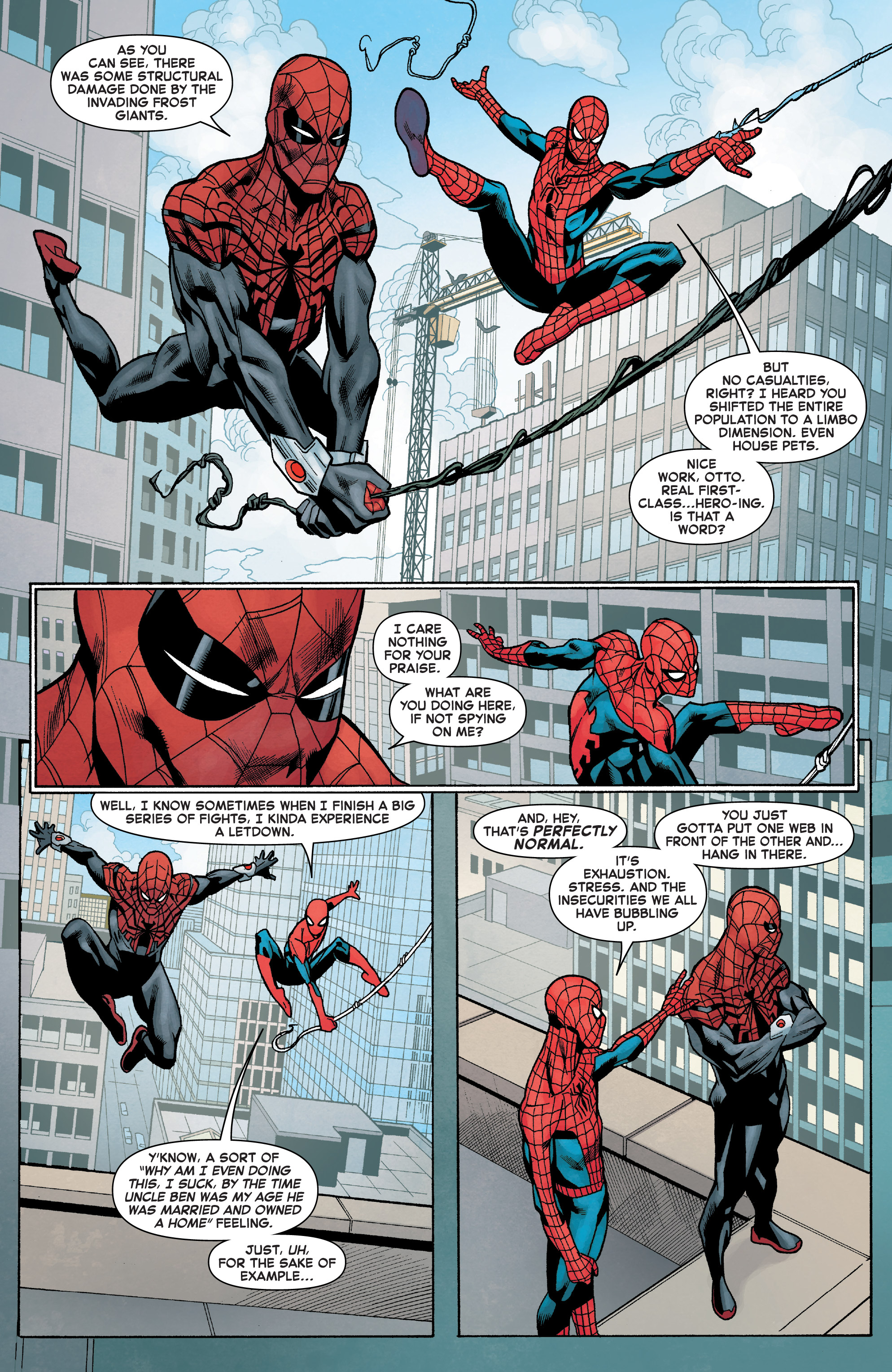 Superior Spider-Man (2018-) issue 9 - Page 13