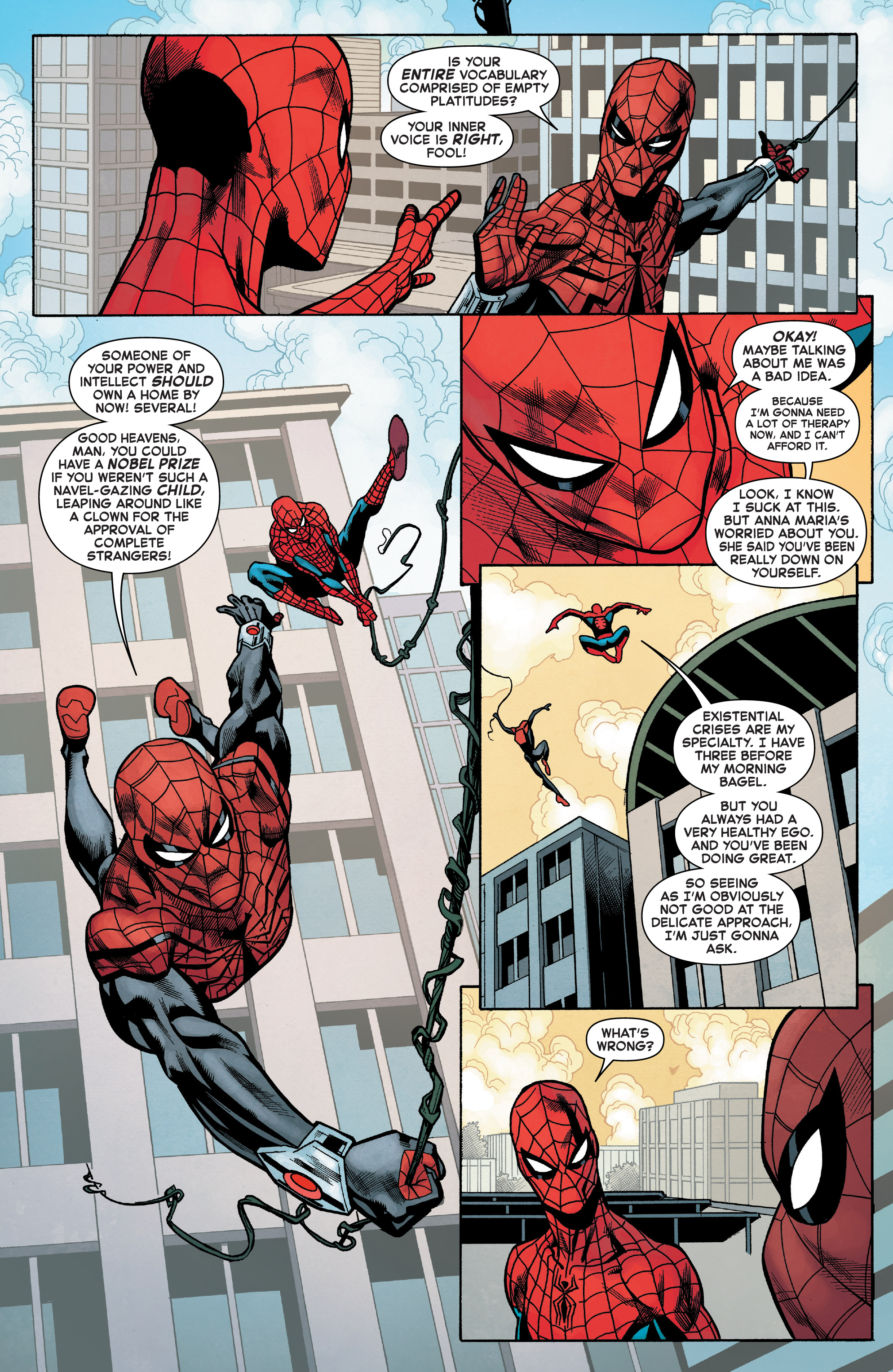 Superior Spider-Man (2018-) issue 9 - Page 14