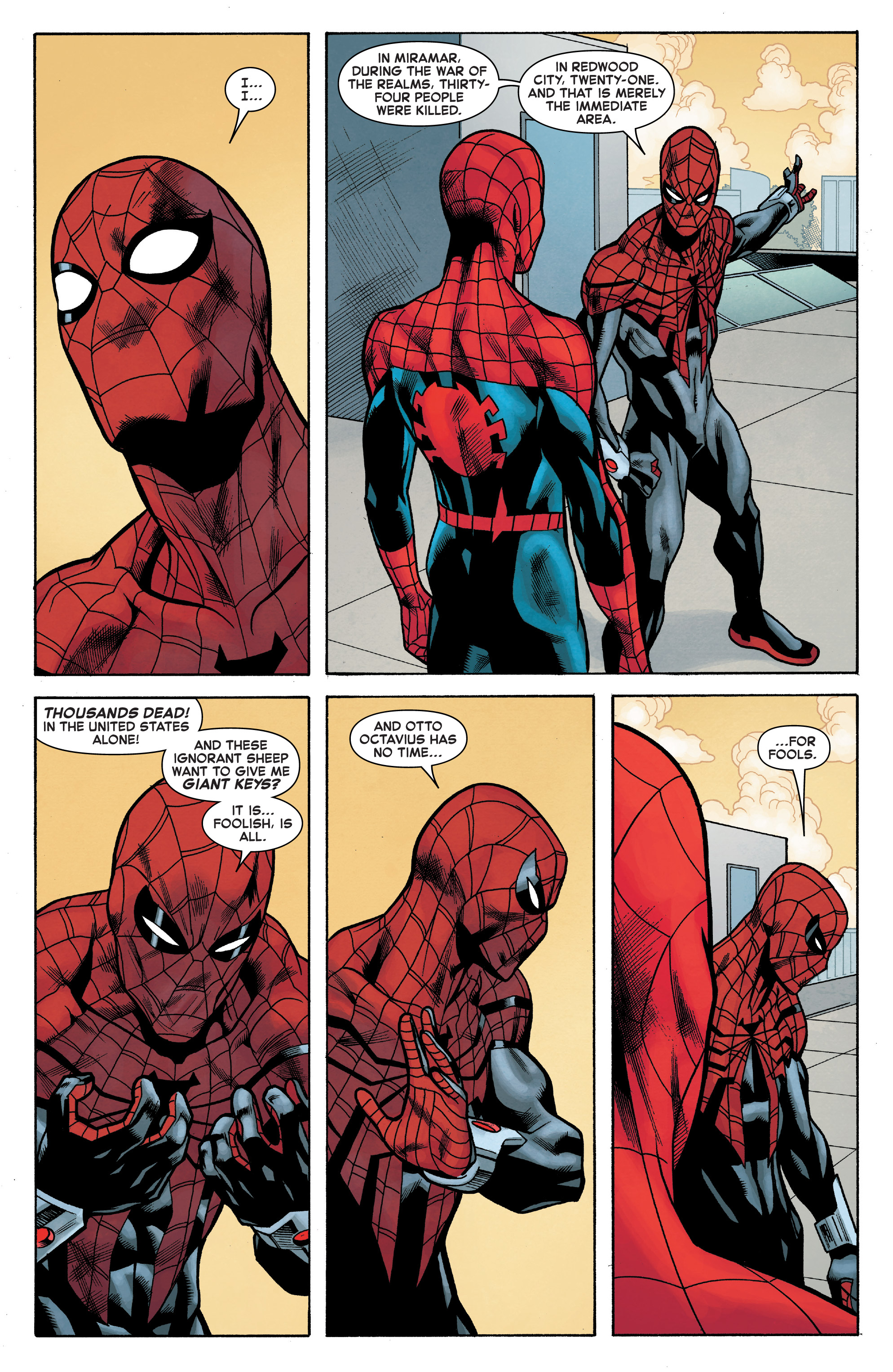 Superior Spider-Man (2018-) issue 9 - Page 15