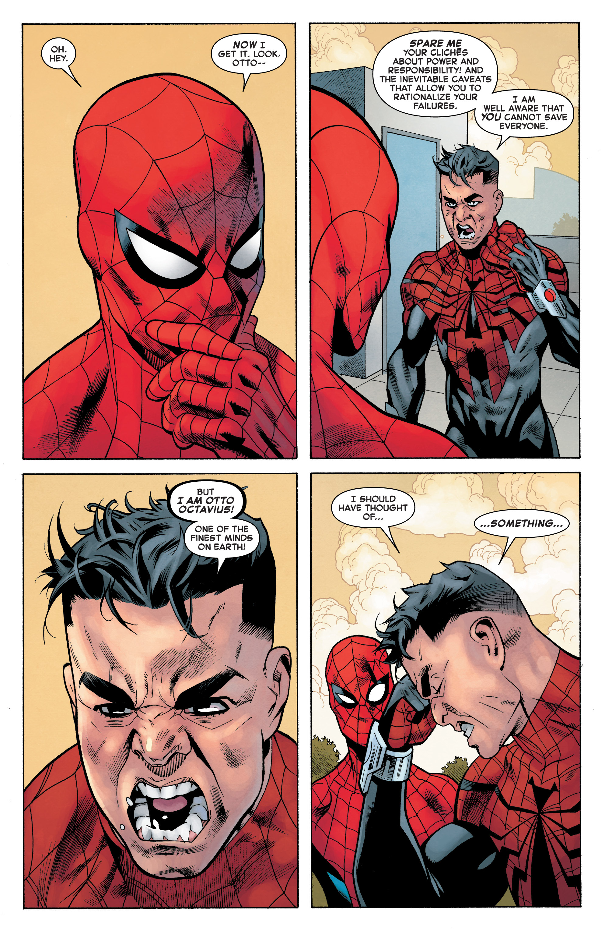 Superior Spider-Man (2018-) issue 9 - Page 16