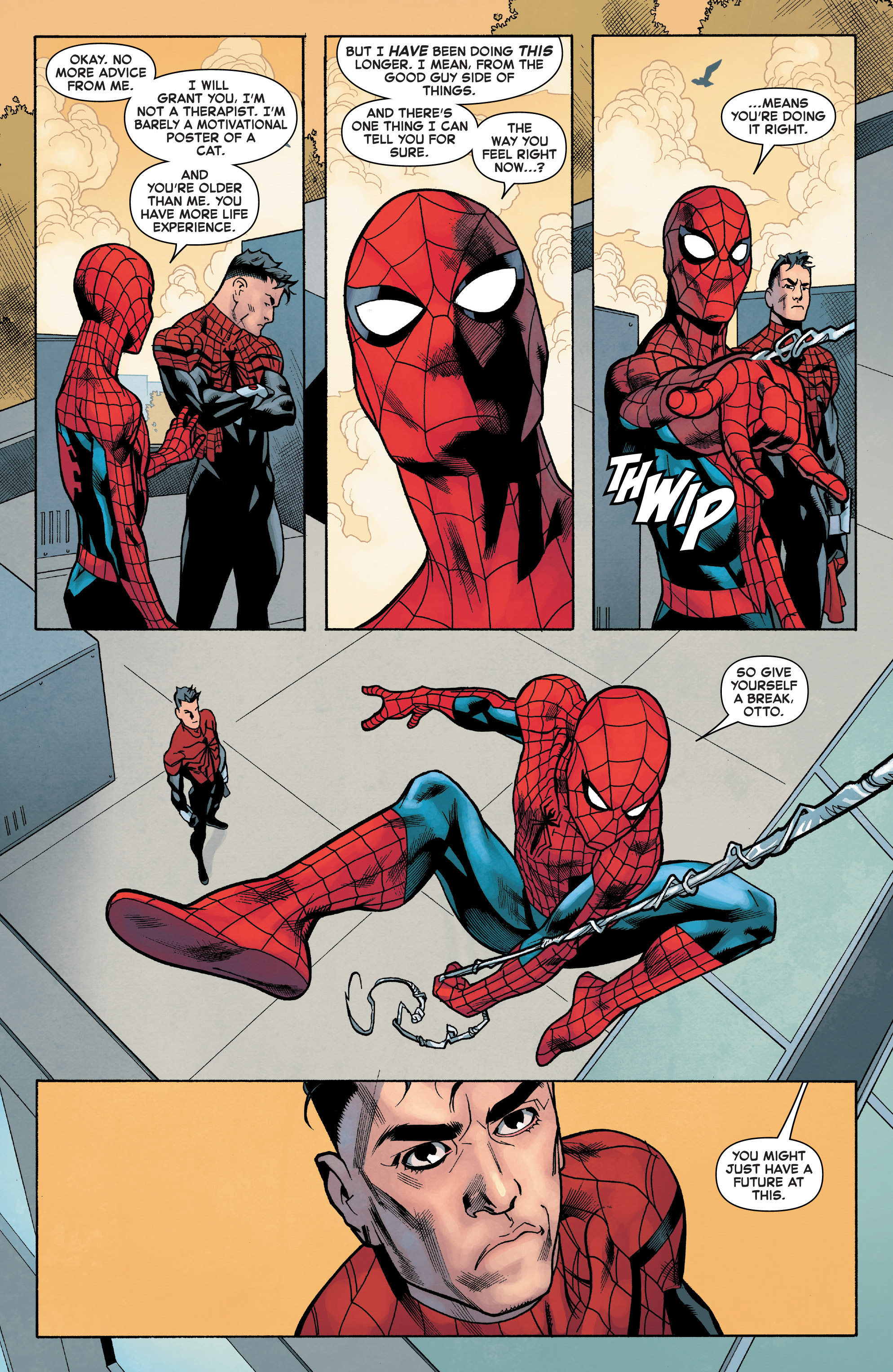 Superior Spider-Man (2018-) issue 9 - Page 17