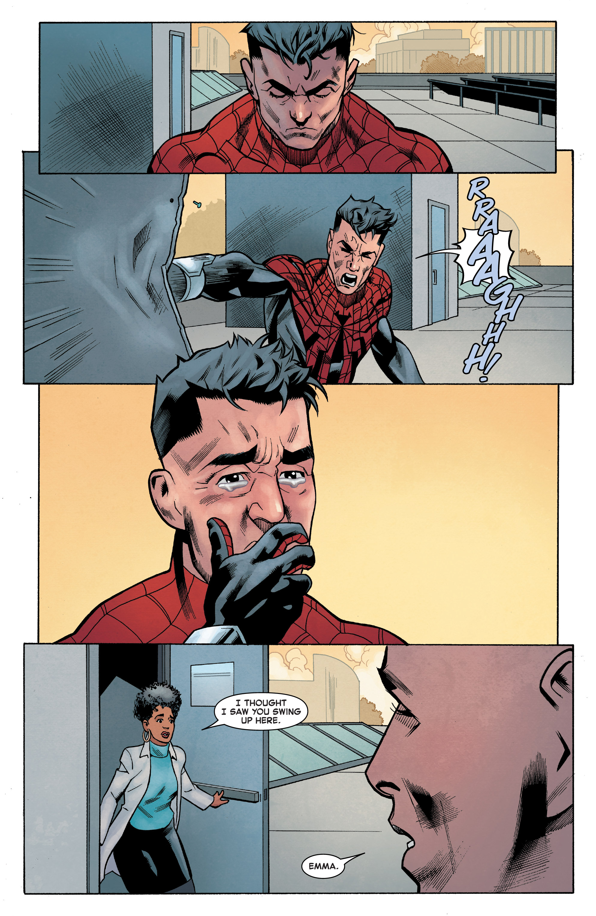 Superior Spider-Man (2018-) issue 9 - Page 18