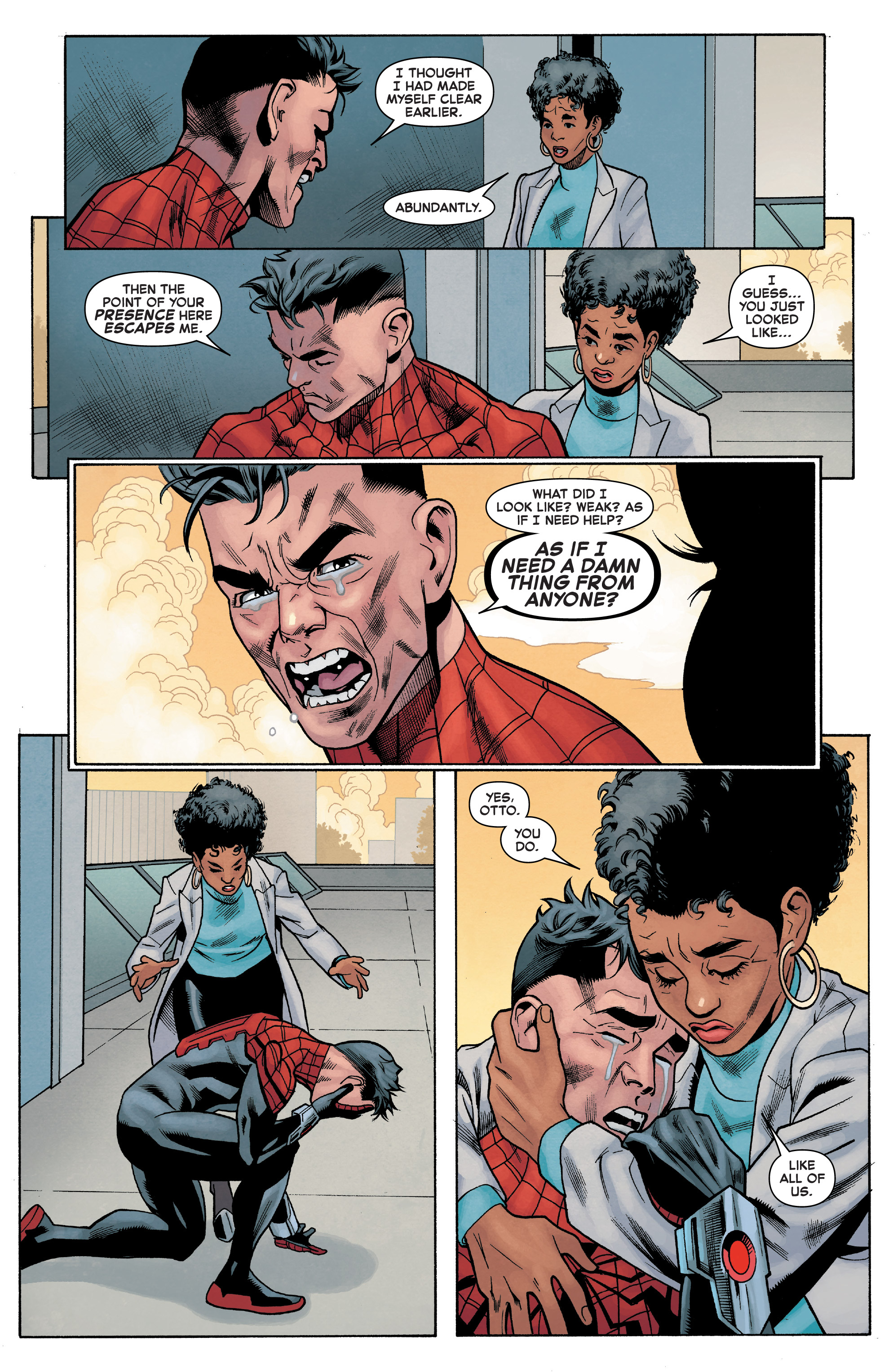 Superior Spider-Man (2018-) issue 9 - Page 19