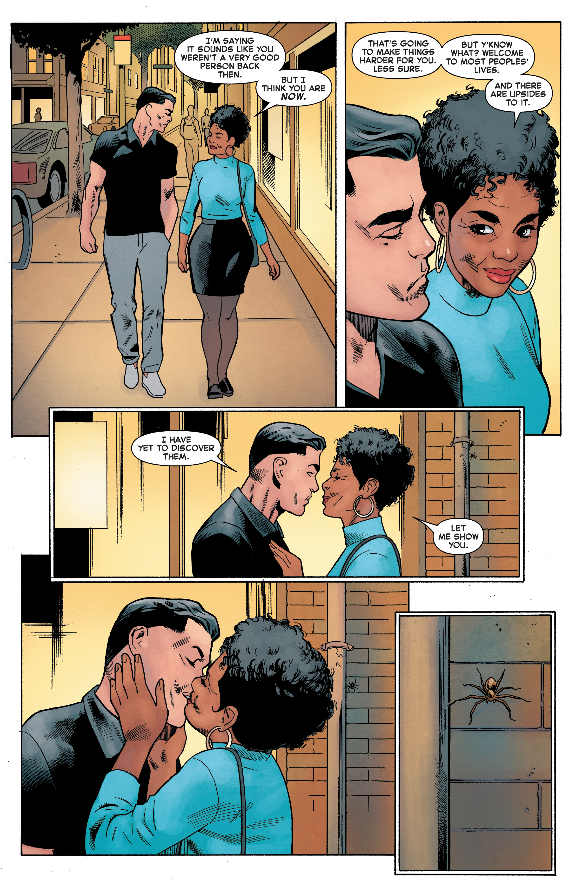 Superior Spider-Man (2018-) issue 9 - Page 21