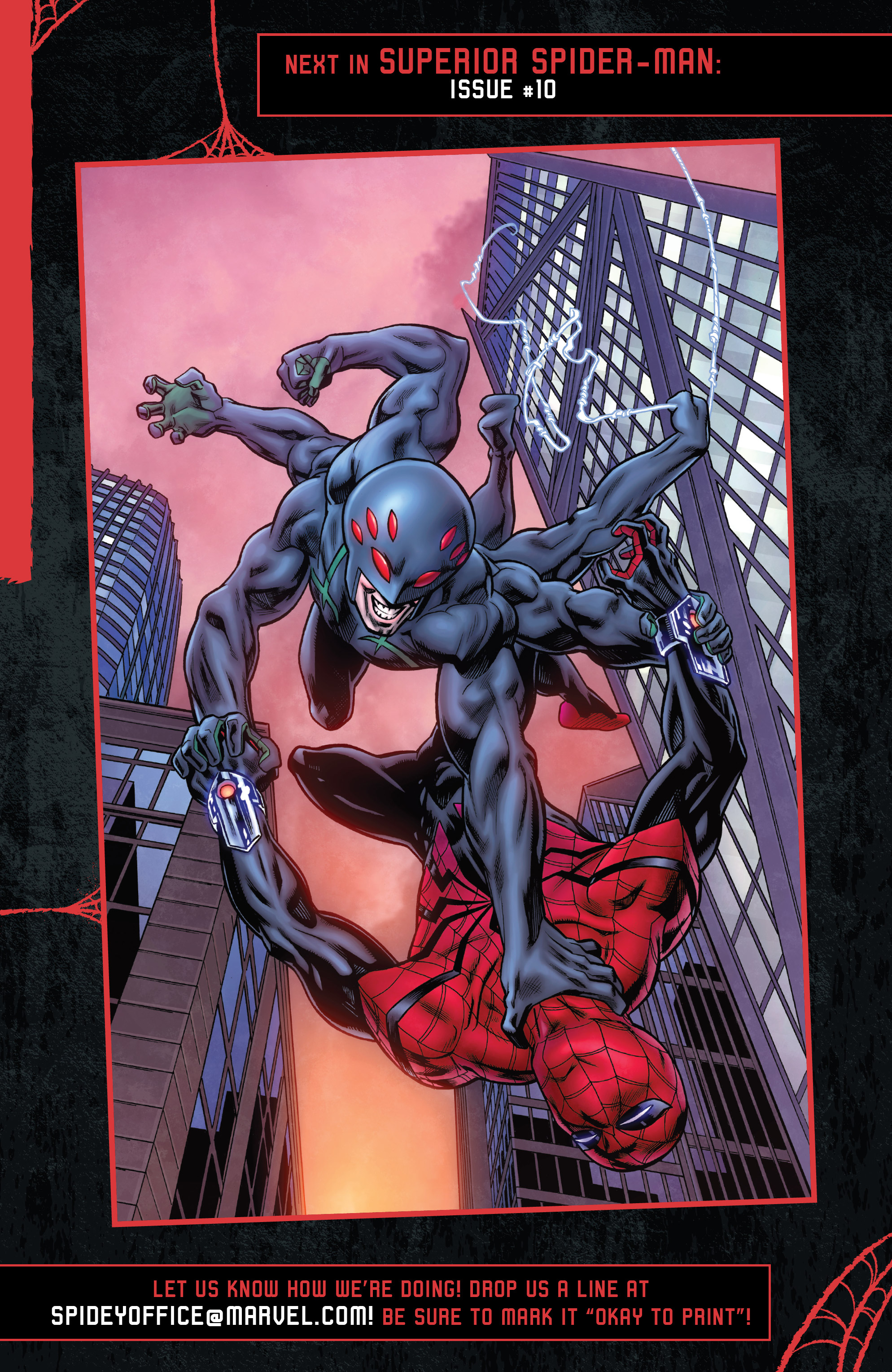 Superior Spider-Man (2018-) issue 9 - Page 23