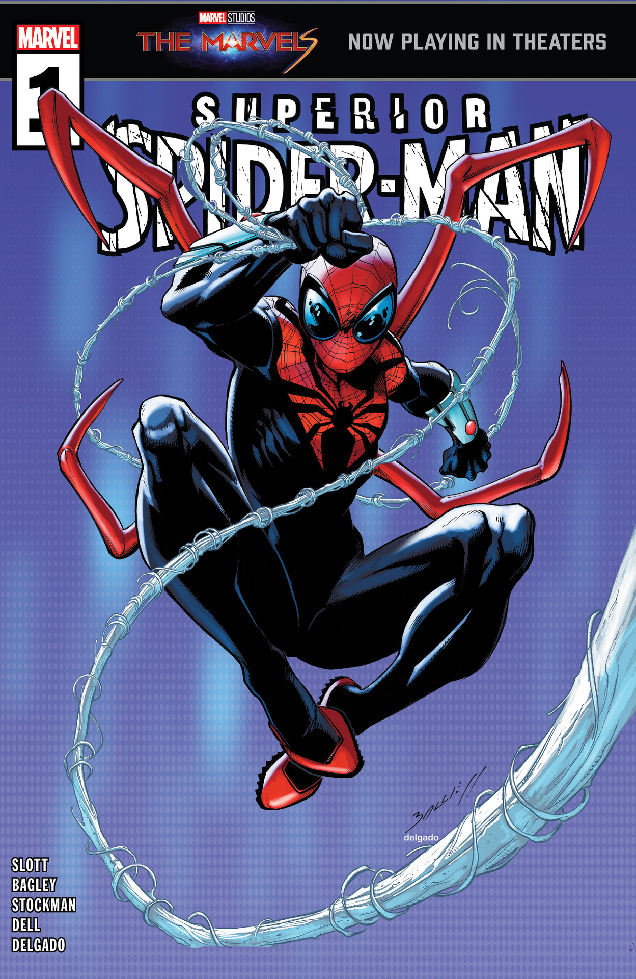 Superior spider man 2023 read online